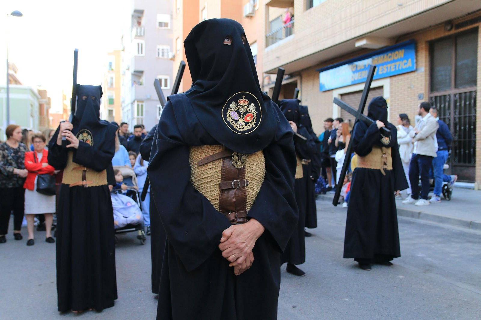 Las imágenes de la procesión del Gran Poder