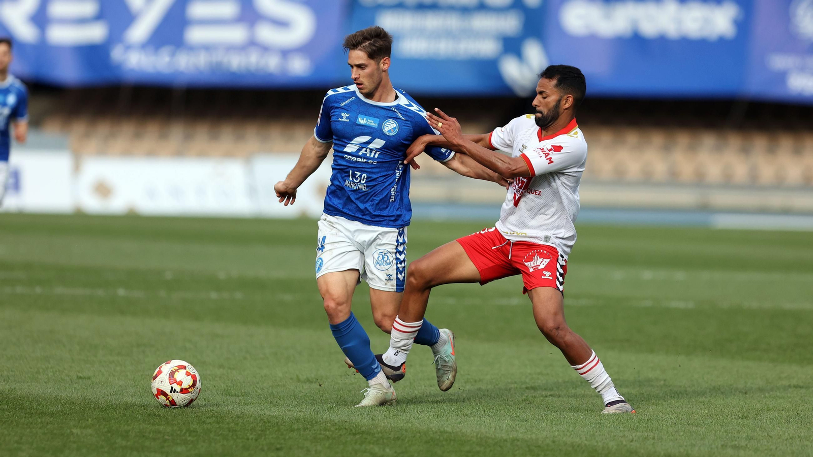 Imágenes del Xerez DFC contra el Club Atlético Antoniano en Chapín