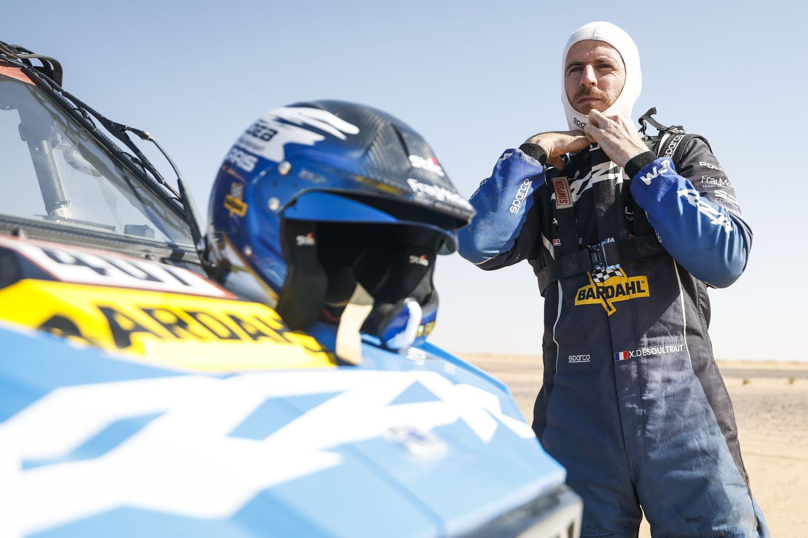 Las mejores fotos del Rally Dakar | Octava etapa