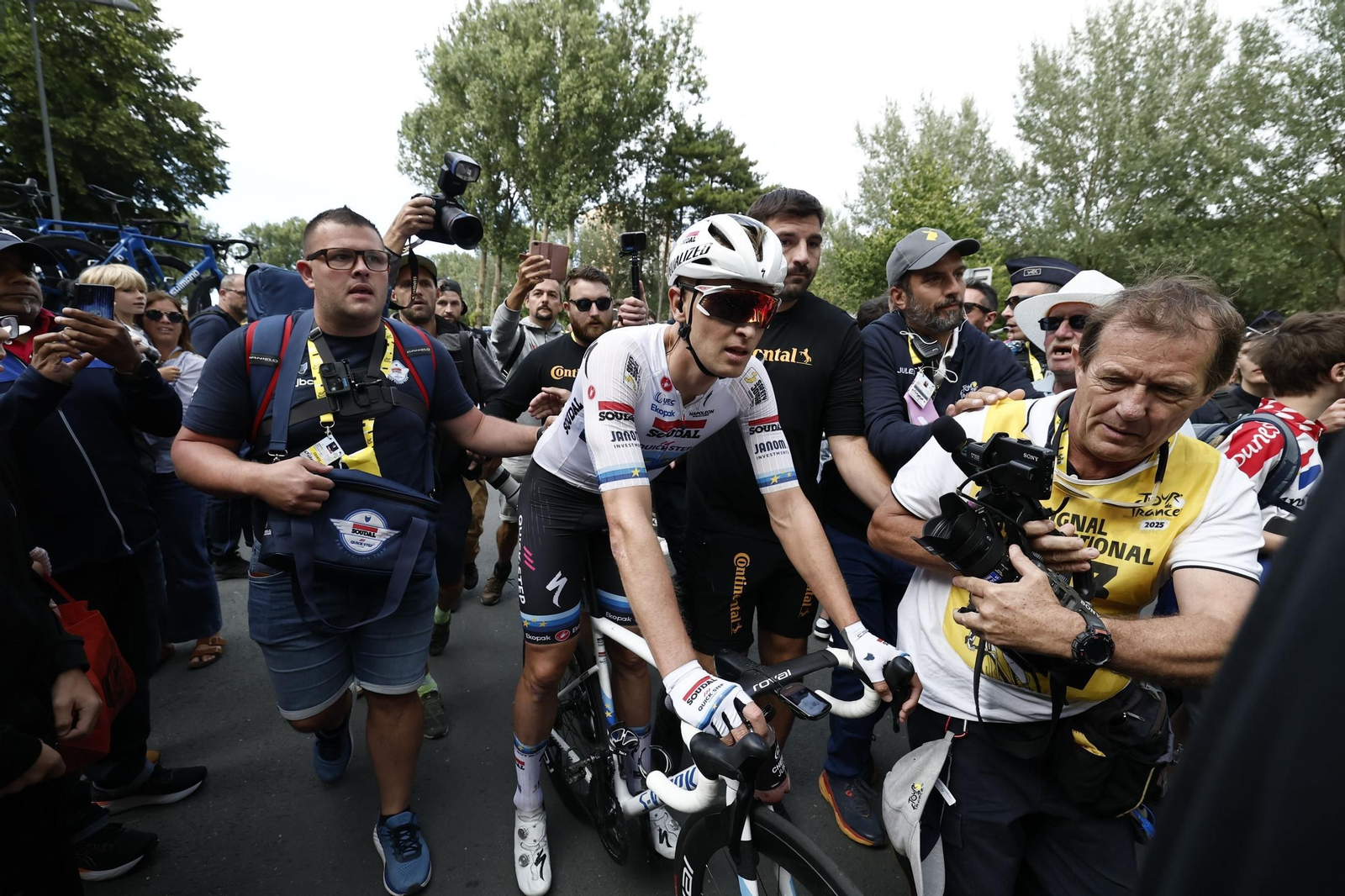 Las mejores fotos del Tour de Francia | Etapa 3