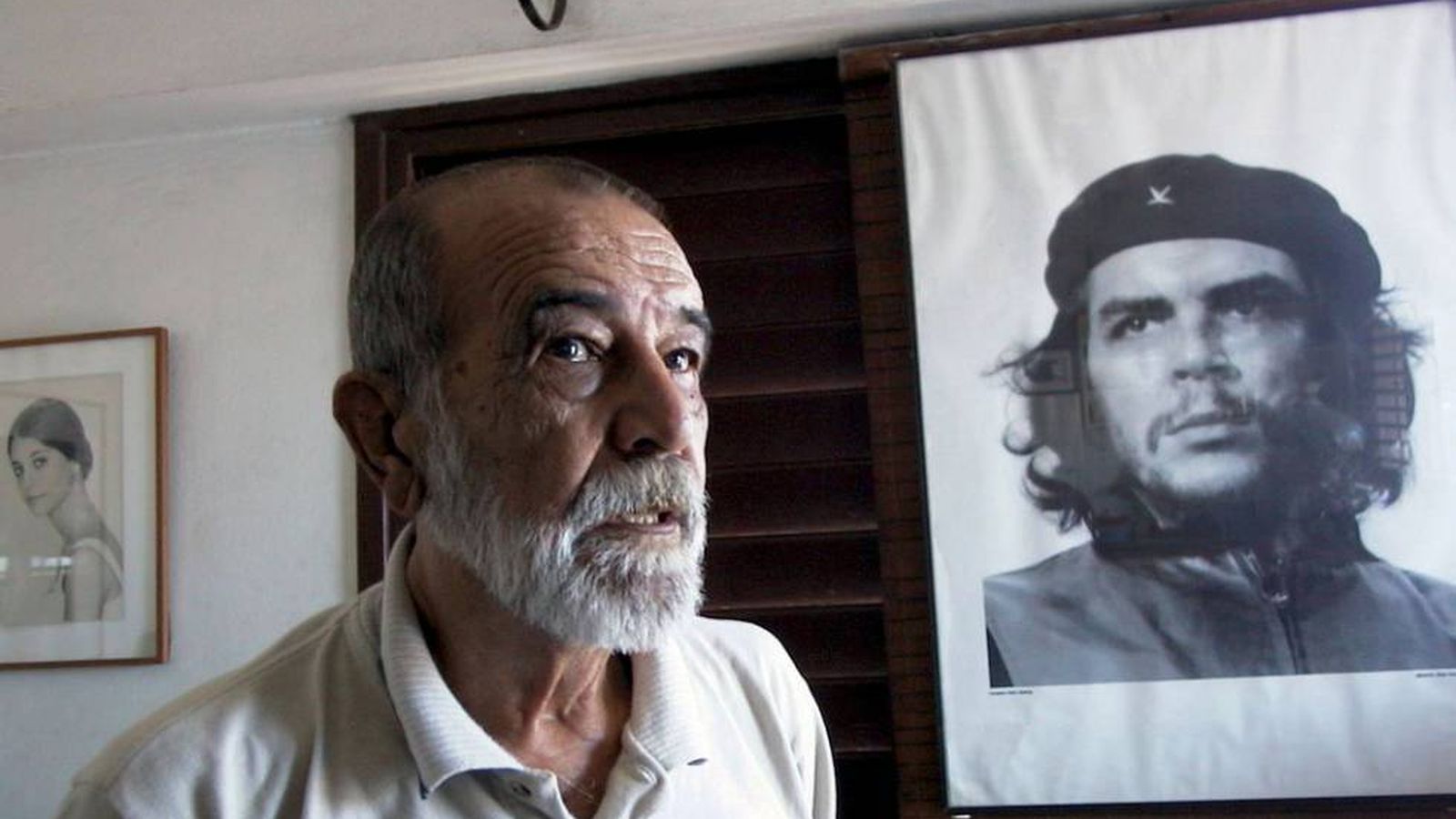 Alberto Díaz Gutiérrez, más conocido como Alberto Korda, fue un fotógrafo cubano.