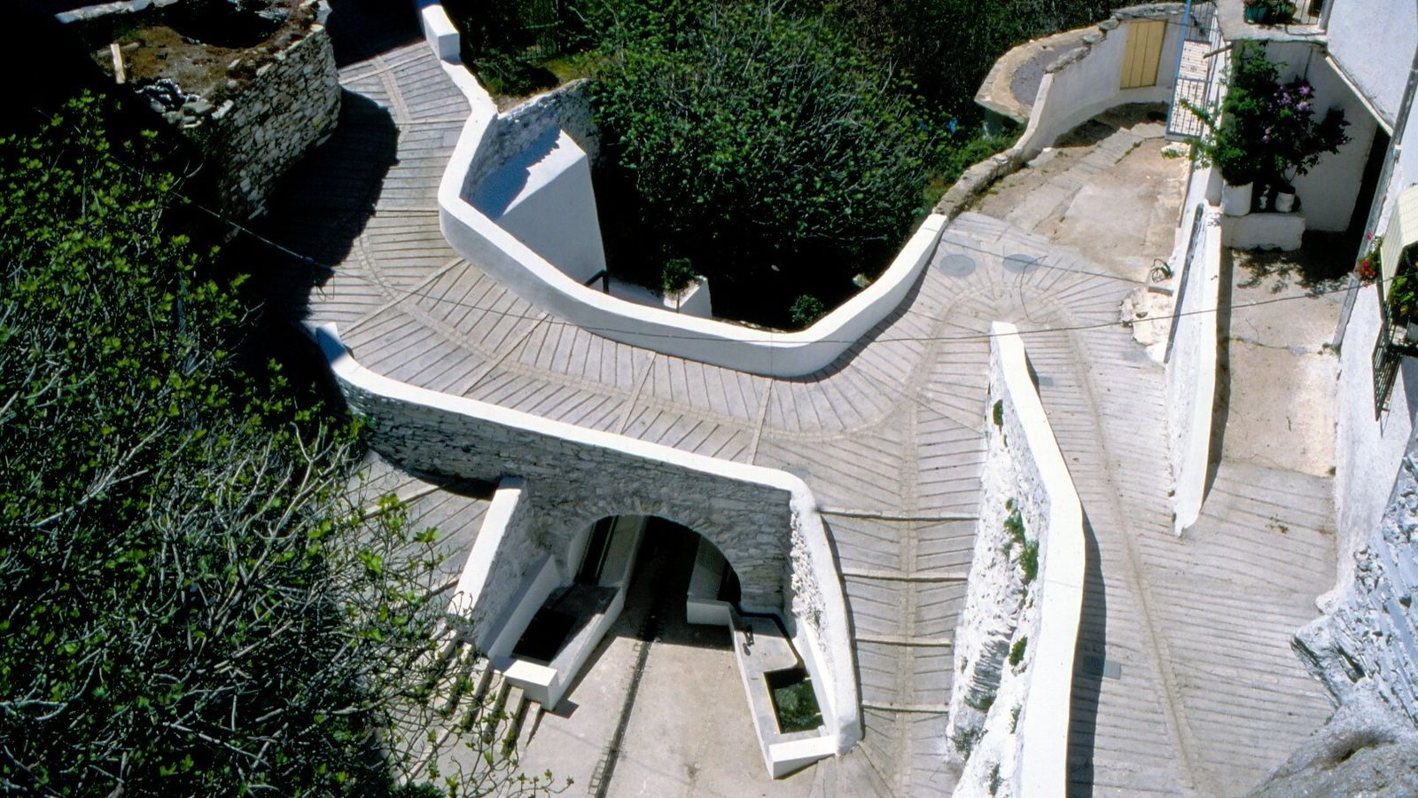 Un pleito histórico.