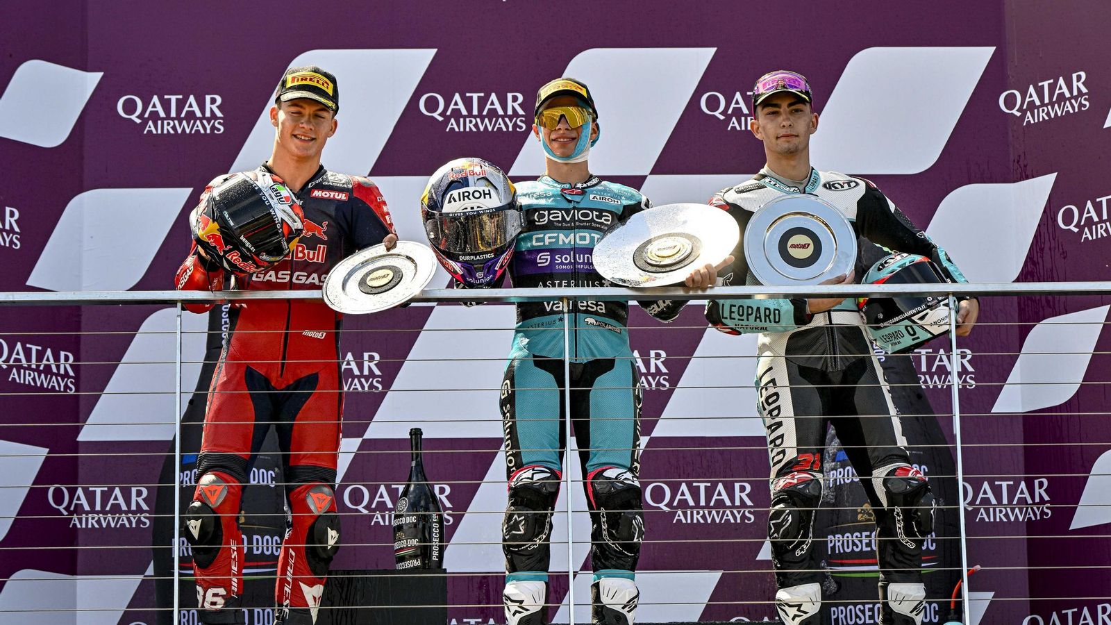 Las fotos del Gran Premio de Australia de motociclismo