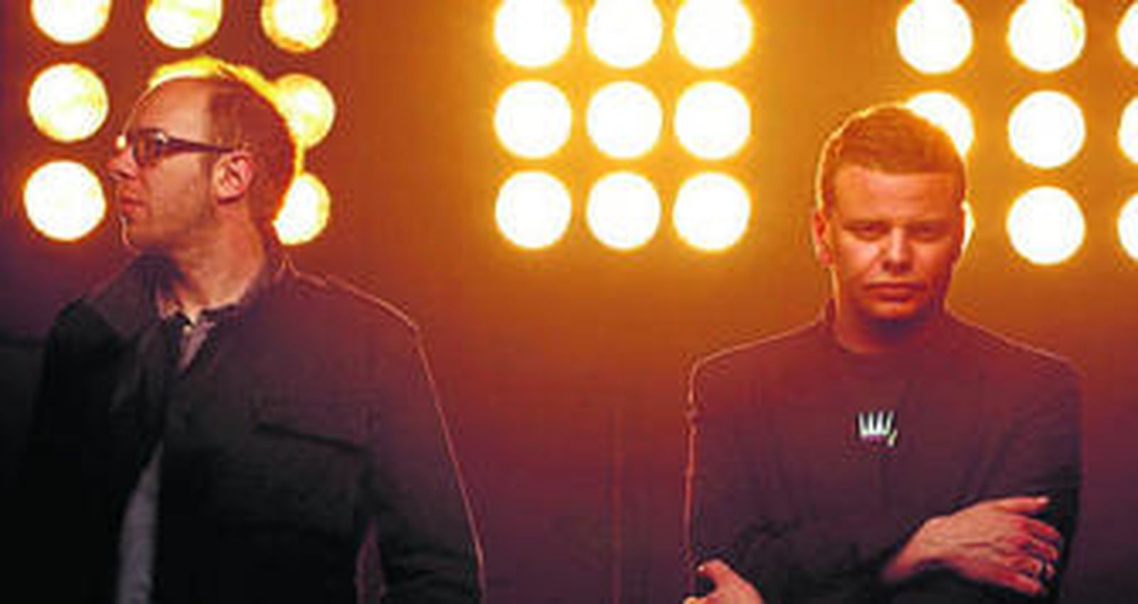 The Chemical Brothers ofrecieron su única actuación en España en este festival.