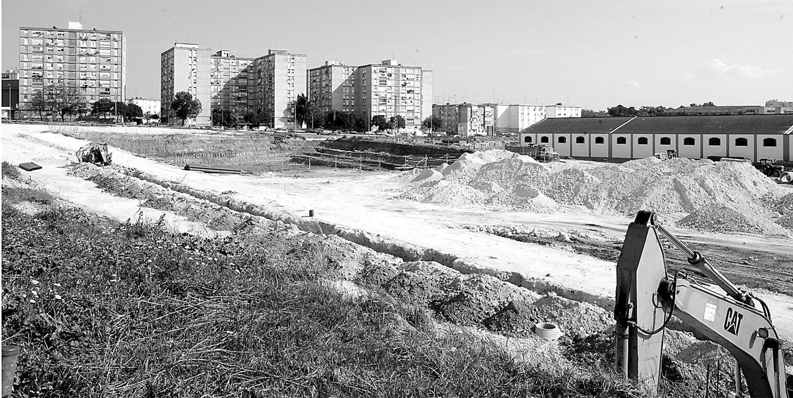 Adiós al fallido Palacio de Congresos 15 años después