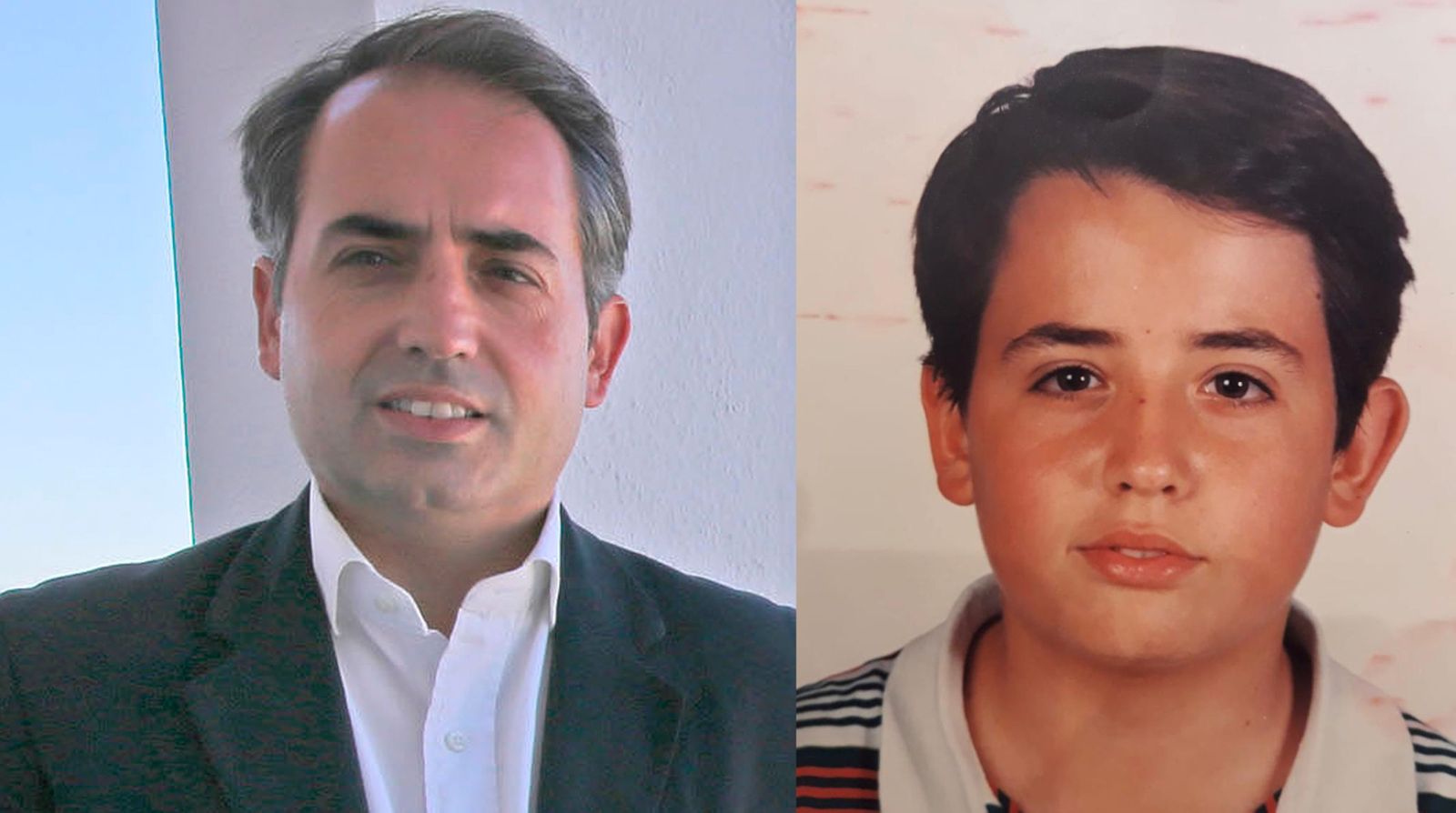 Antonio Saldaña, candidato del PP a la Alcaldía de Jerez.