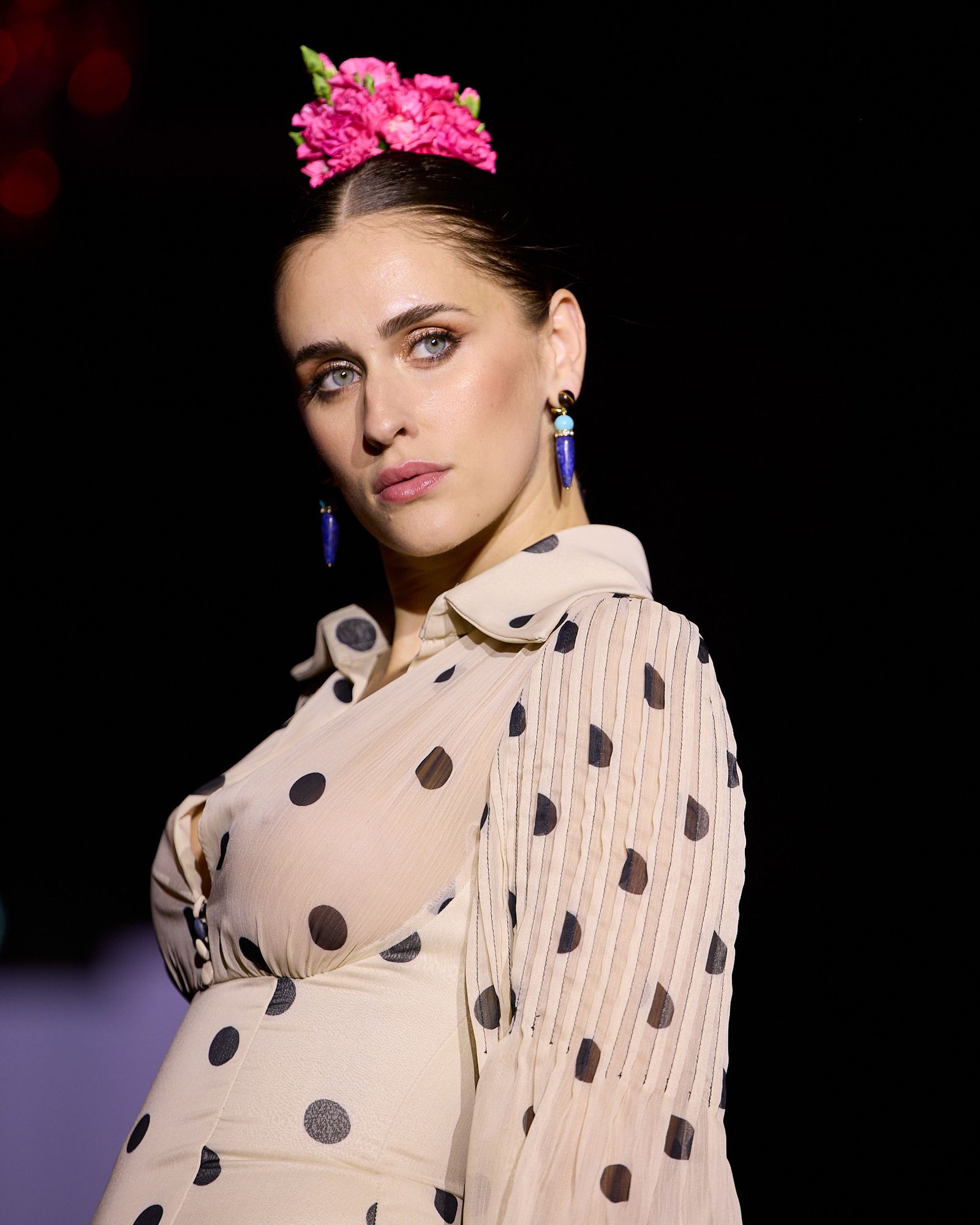 El desfile de Rafael Leveque  en We Love Flamenco 2026, todas las fotos