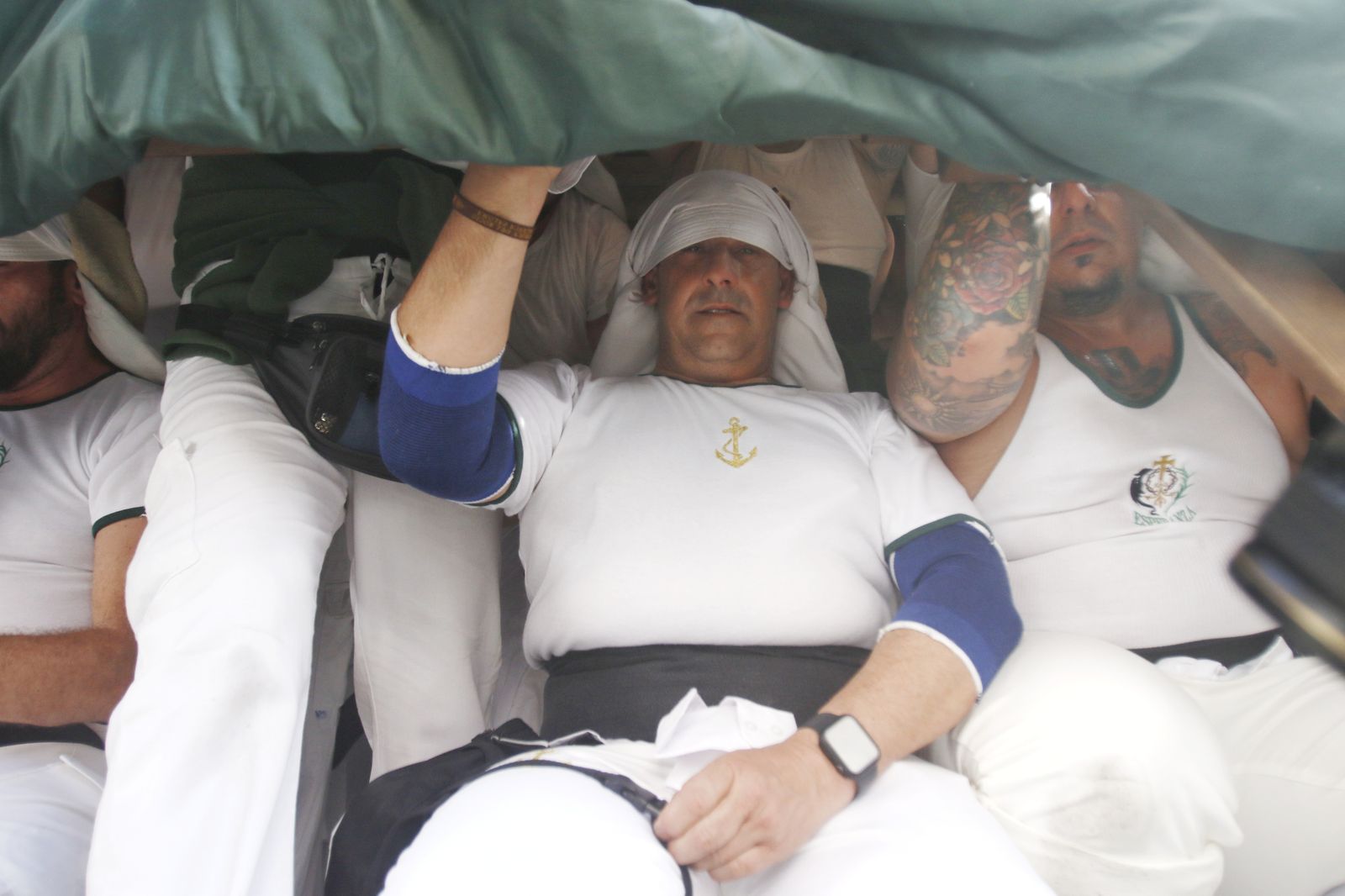 Domingo de Ramos en Córdoba: La procesión de la Esperanza, en imágenes