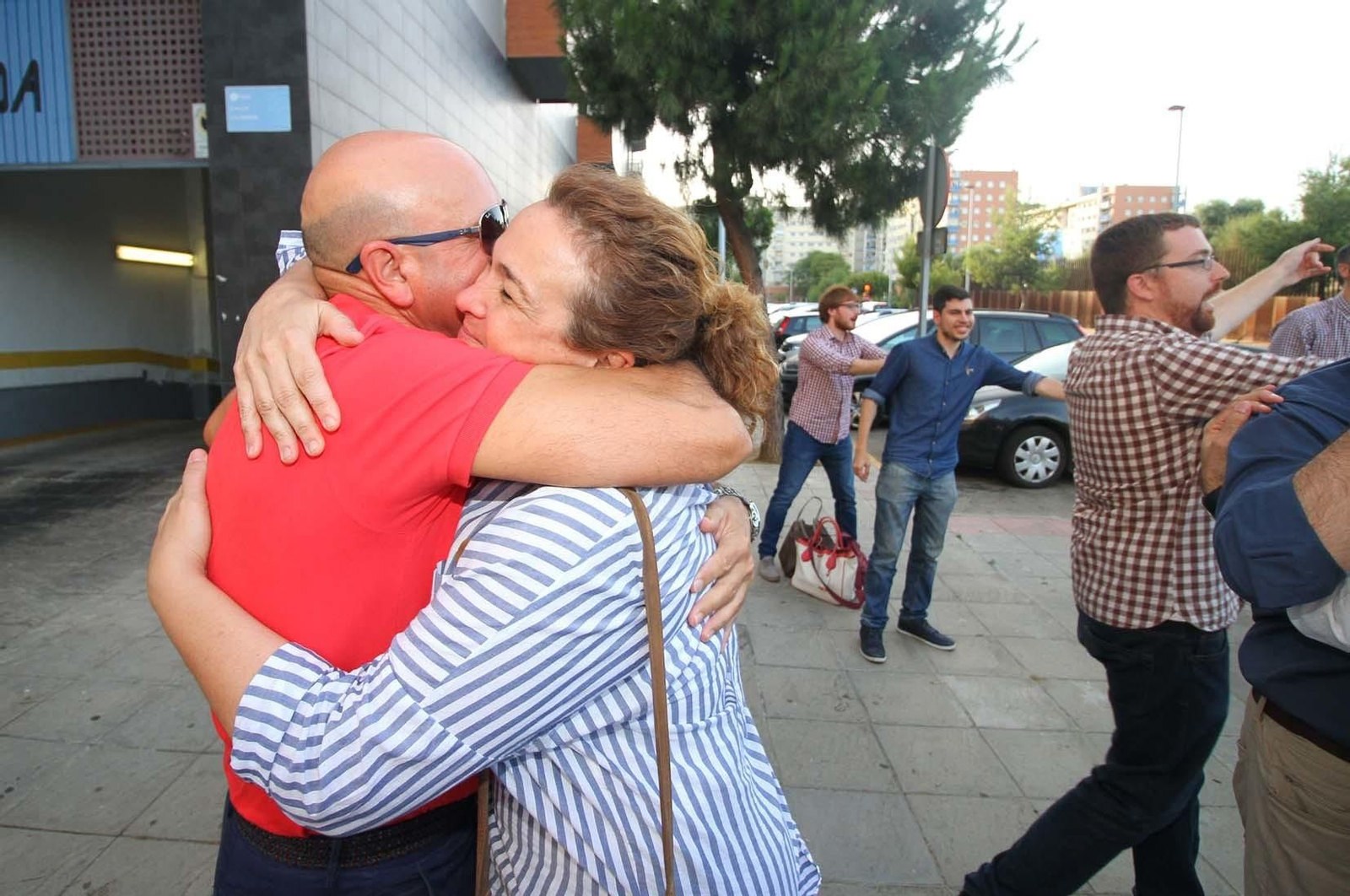 María Antonia Peña elegida nueva Rectora de la Universidad de Huelva. María Antonia Peña elegida nueva Rectora de la Universidad de Huelva.