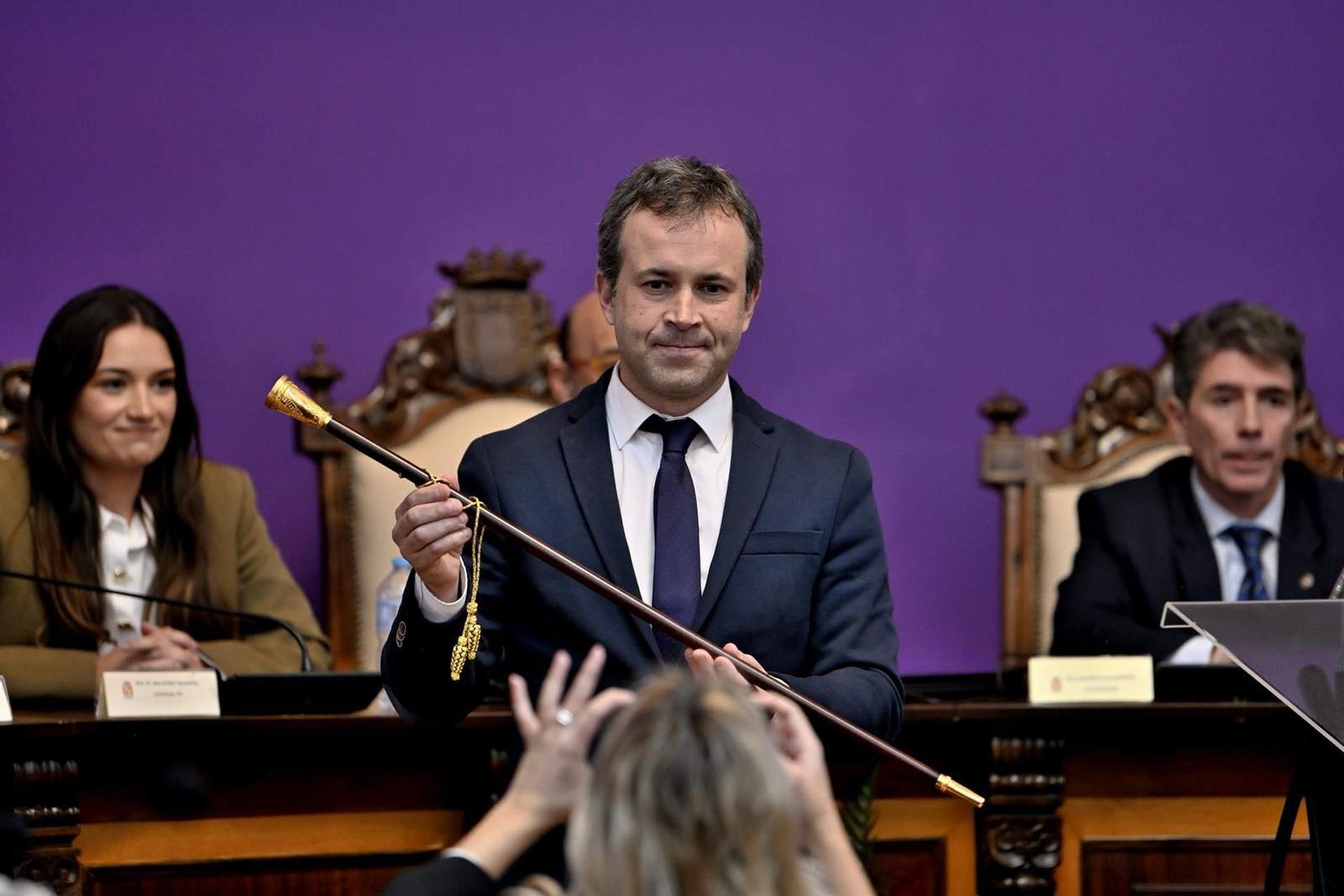 Julio Millán.