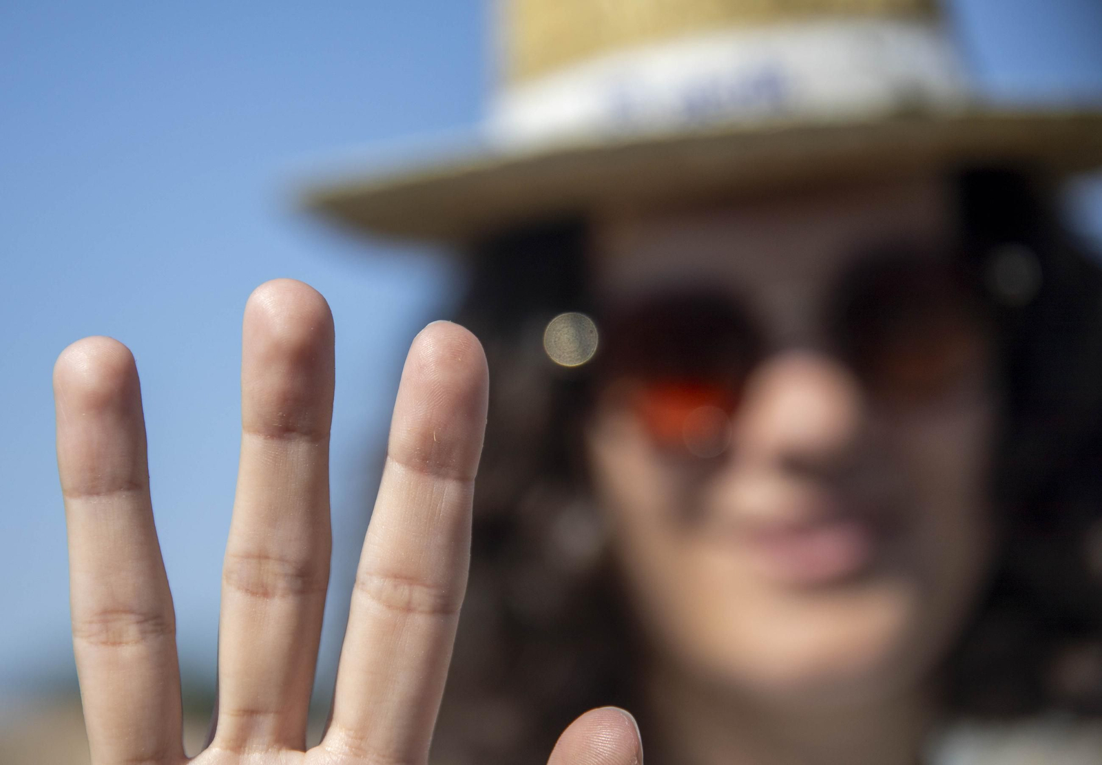 Plantación de chumbos de Níjar