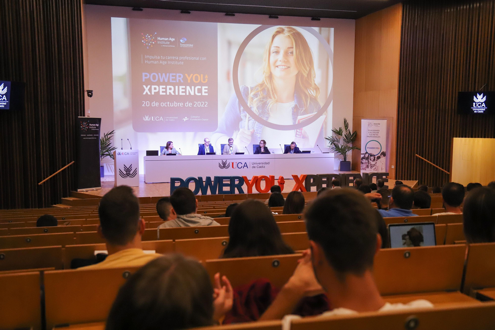 Power You Xperience UCA, iniciativa de la Cátedra Fundación Cepsa