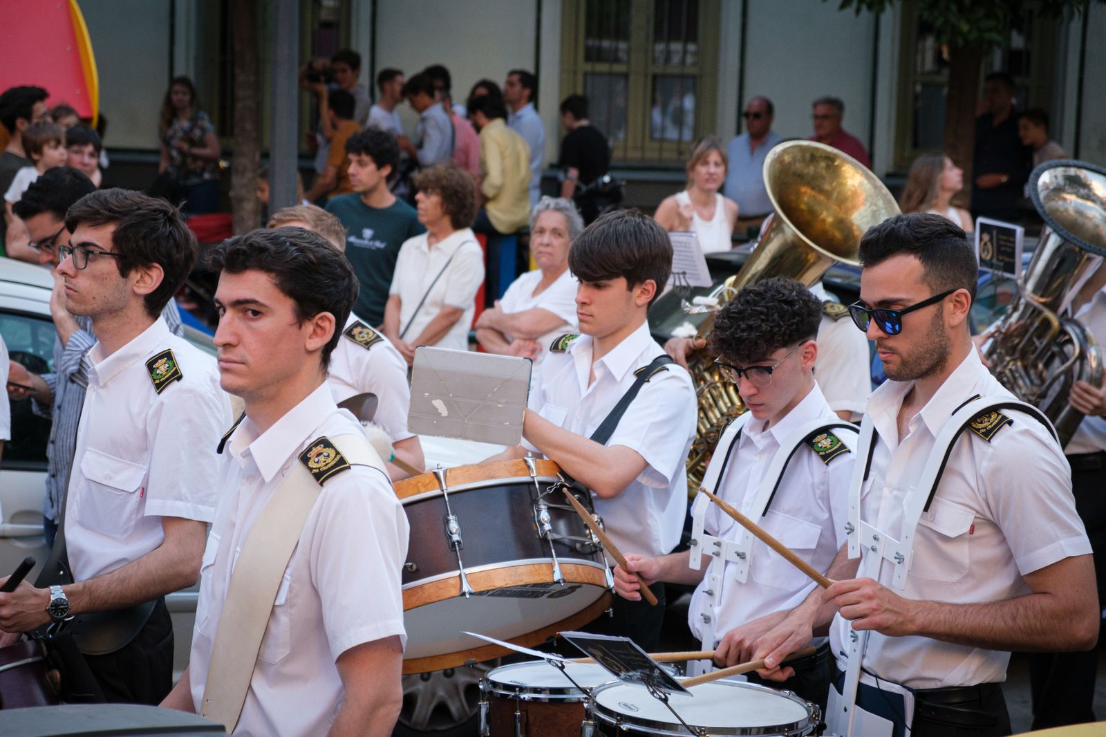 Las imágenes del Vía Lucis de la Resurrección