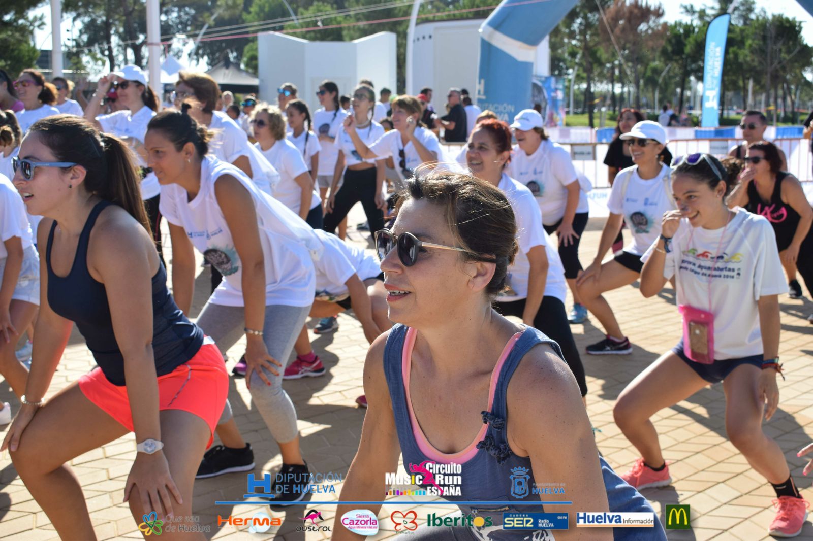 Festiva Music Run Huelva de 2018
