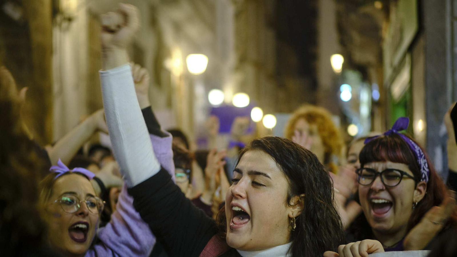 Día contra la Violencia Machista.