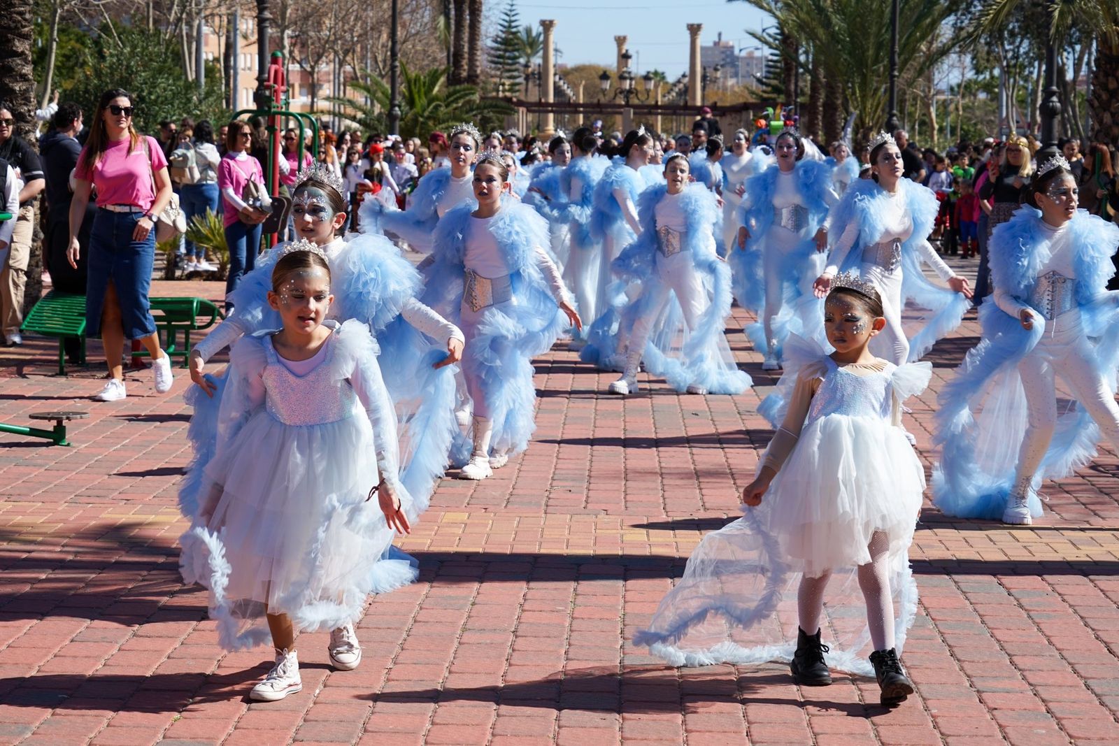 El Entierro de la Sardina pone el punto final a un intenso carnaval en Vícar