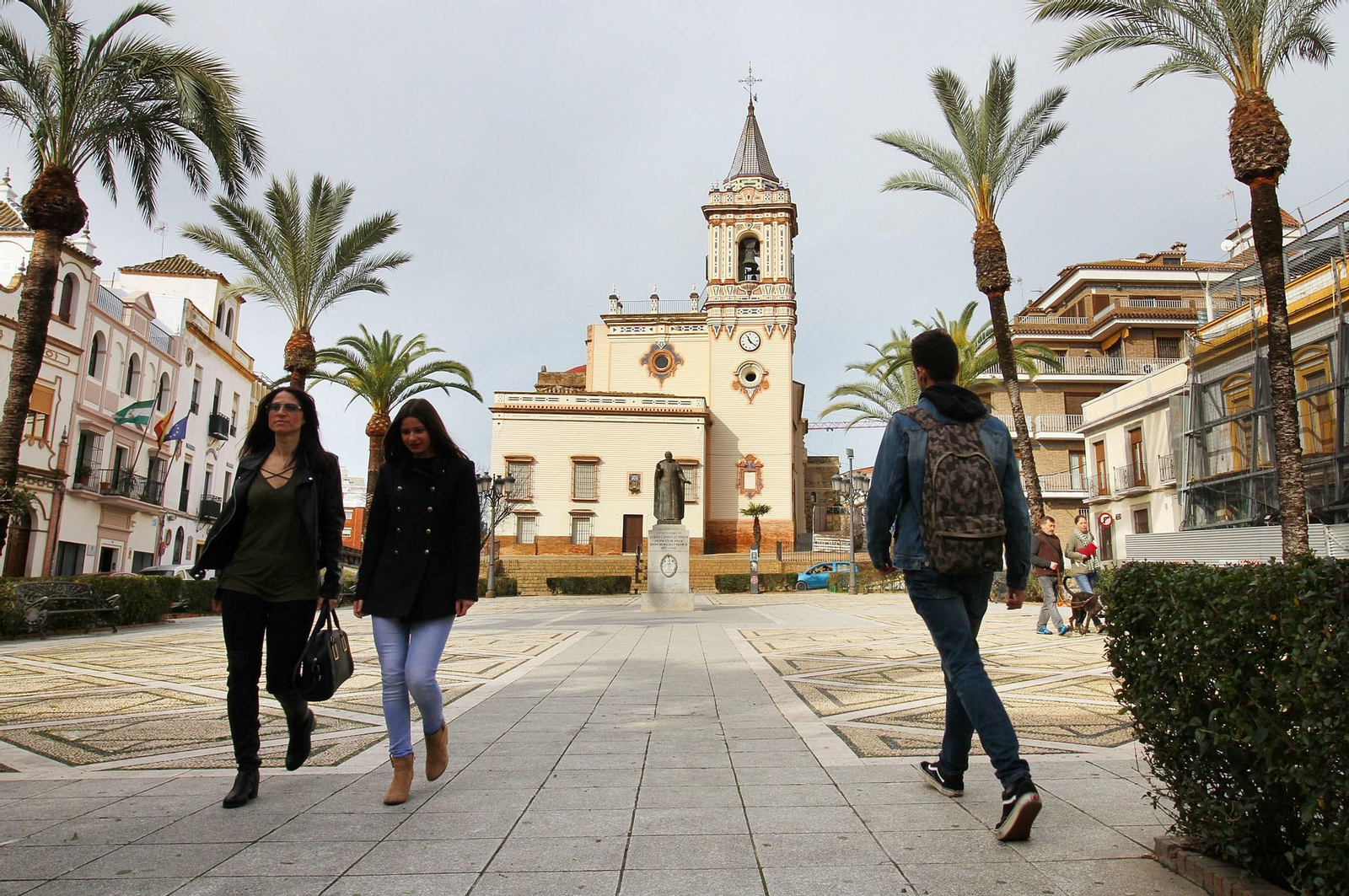 Jornadas de puertas abiertal al patrimonio religioso de Huelva