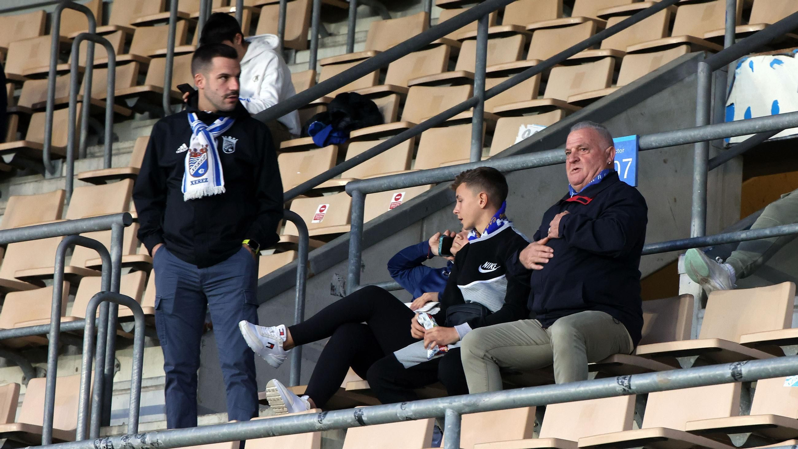 Búscate en el Xerez CD - AD Ceuta FC de la Copa del Rey en Jerez