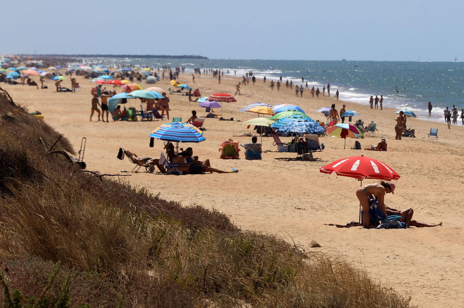 Las mejores imágenes del domingo 7 de julio en Huelva