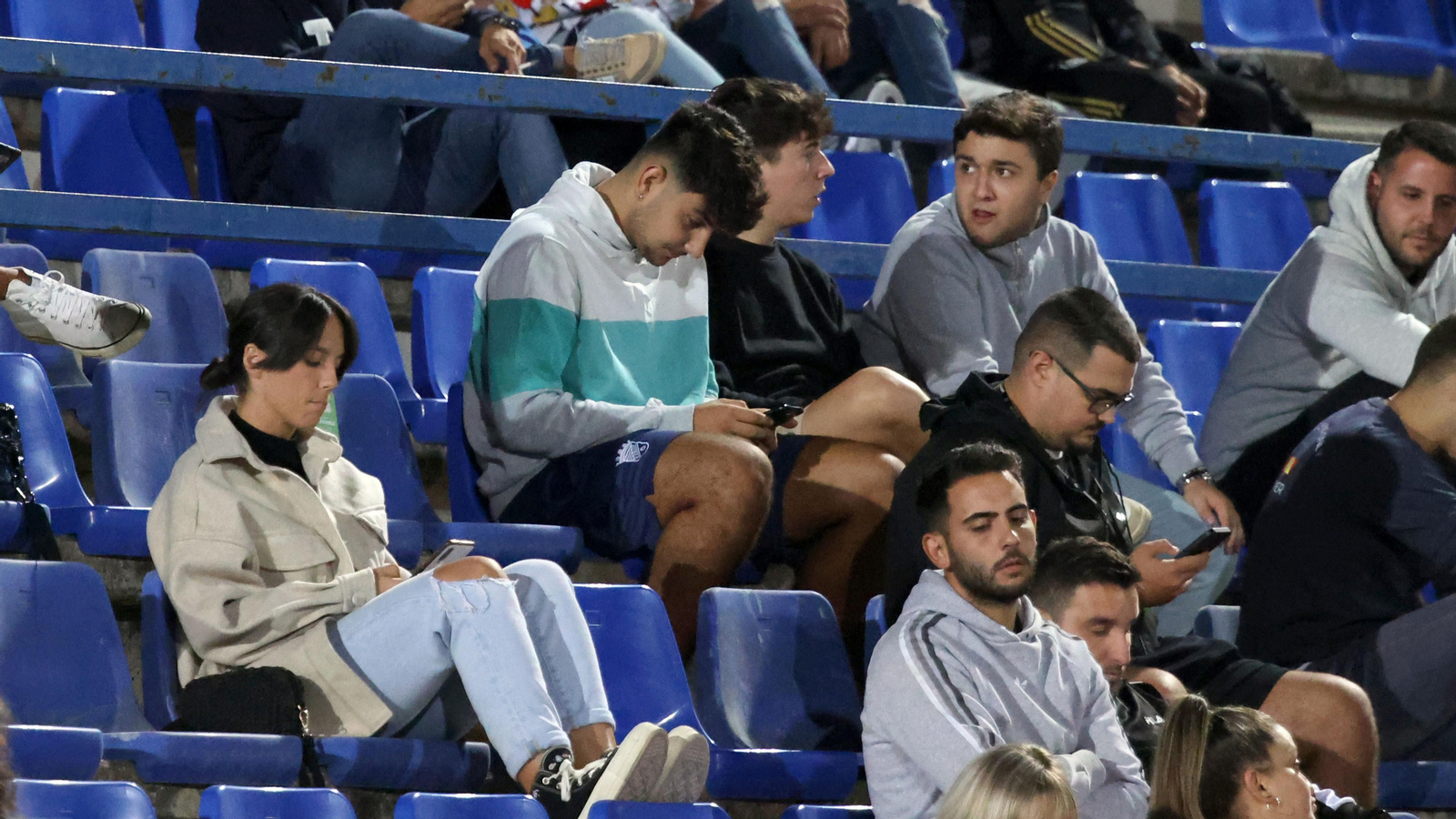 Búscate en el partido del Xerez CD y Moralo de Copa RFEF