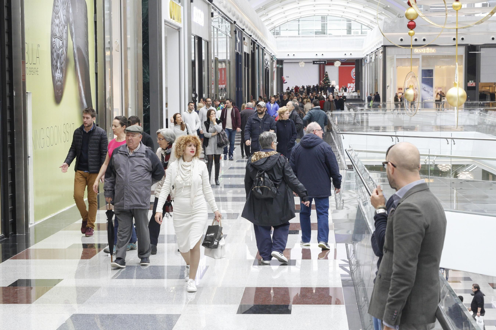 El estreno del Nevada