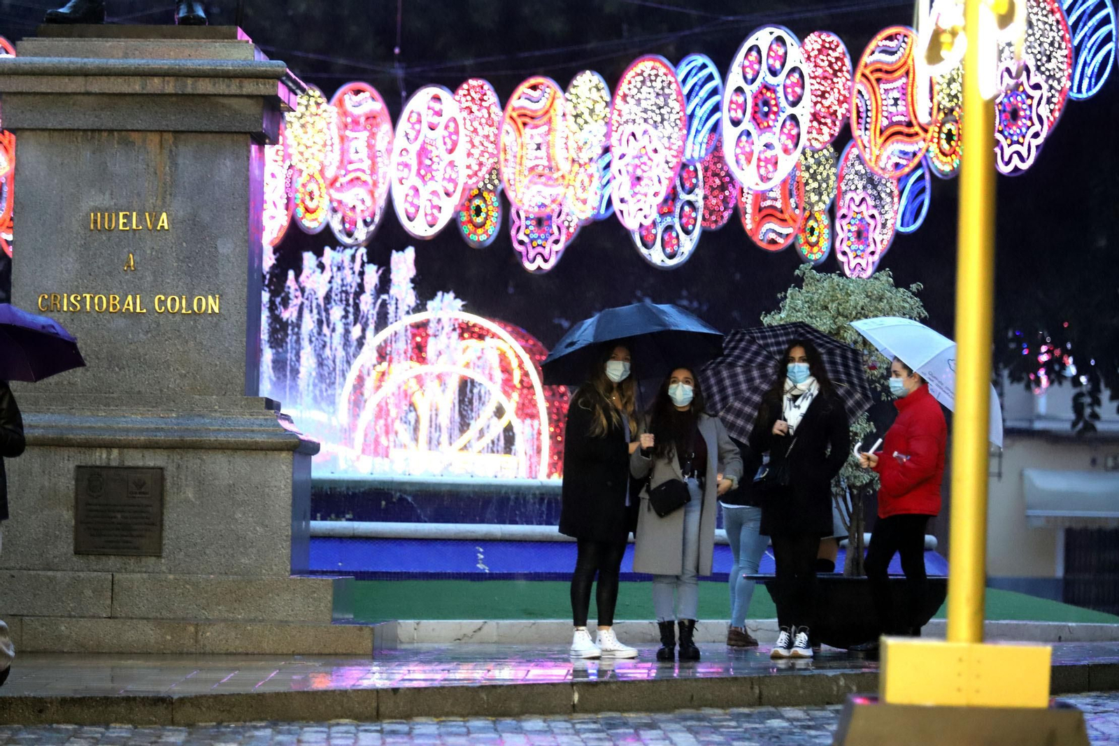Primer sábado con las nuevas medidas en la hostelería.