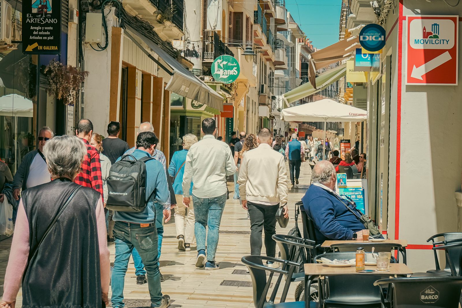 Las imágenes más destacadas del miércoles 7 de mayo en Huelva