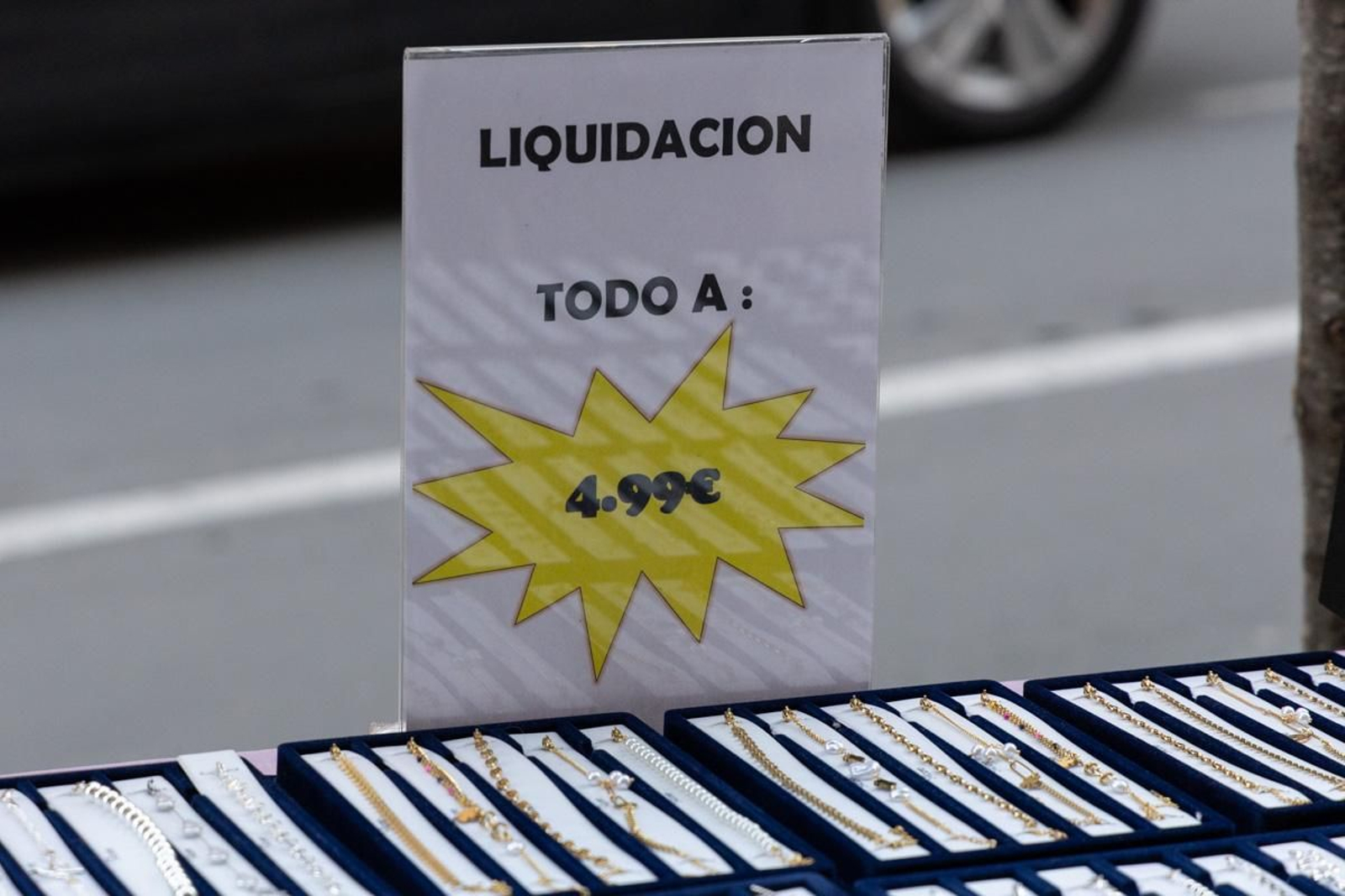 Nueva edición del Día del Stock en Jaén, en imágenes