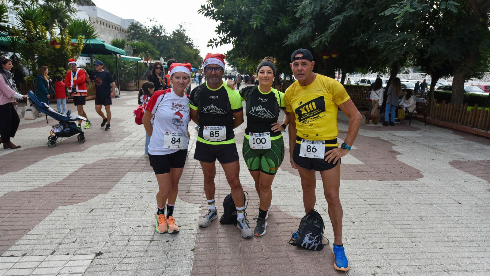 Las fotos de la II San Silvestre de Tarifa