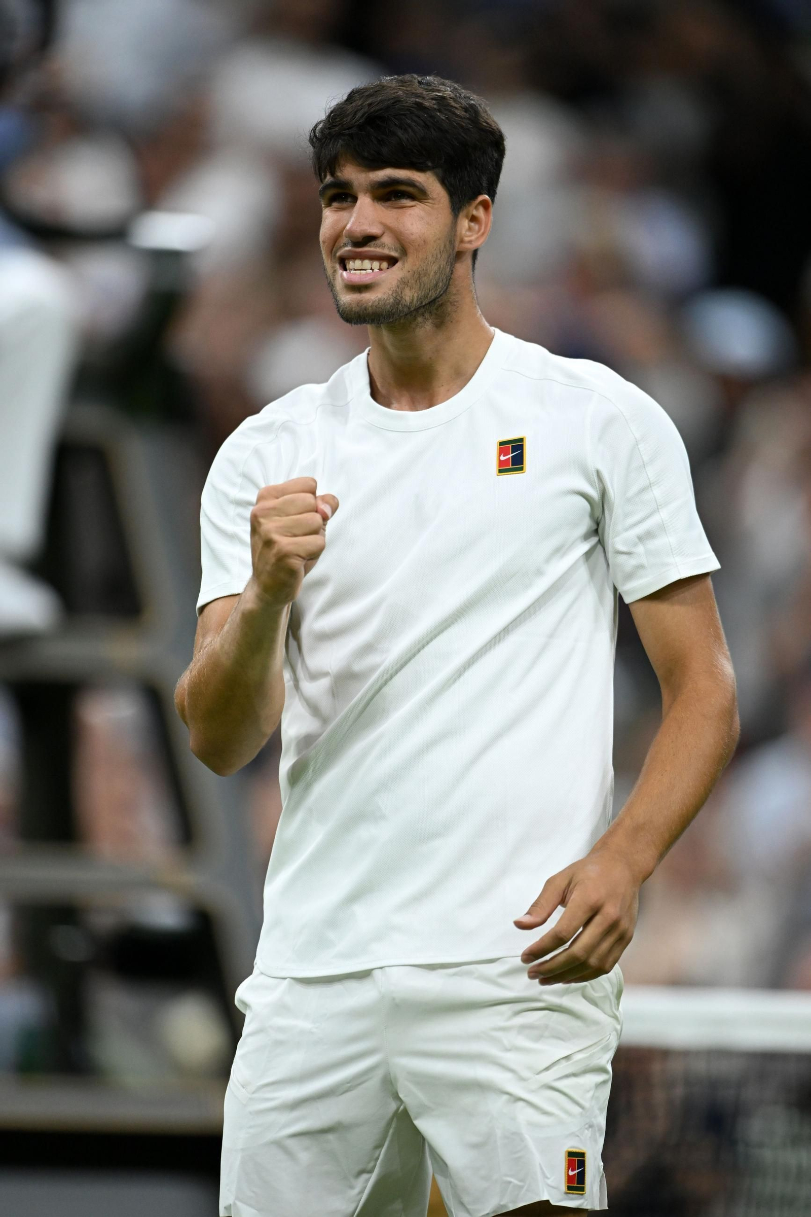 Las fotos del triunfo de Alcaraz en octavos y el resto de la jornada de Wimbledon