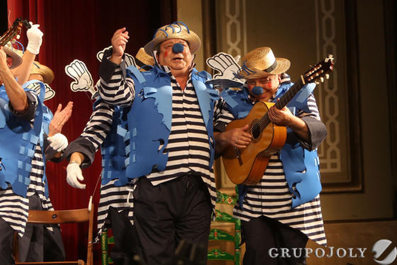 Foto: Lourdes de Vicente y Fito Carreto