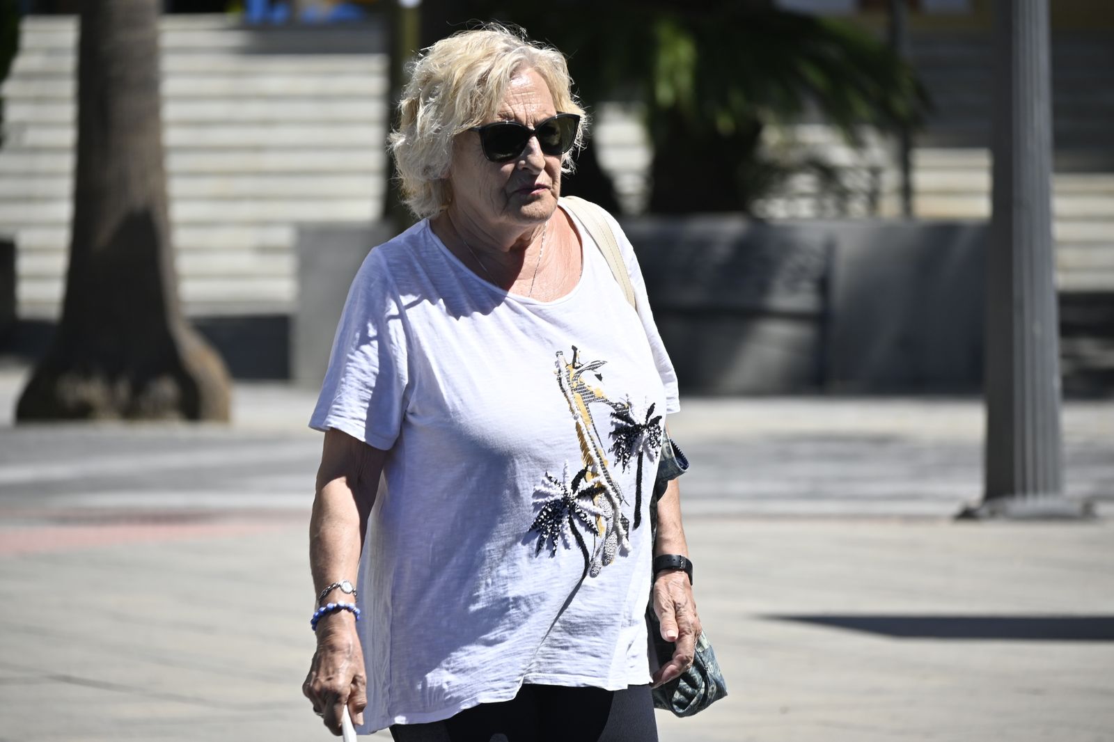 Imágenes del jueves 13 de julio, en Huelva