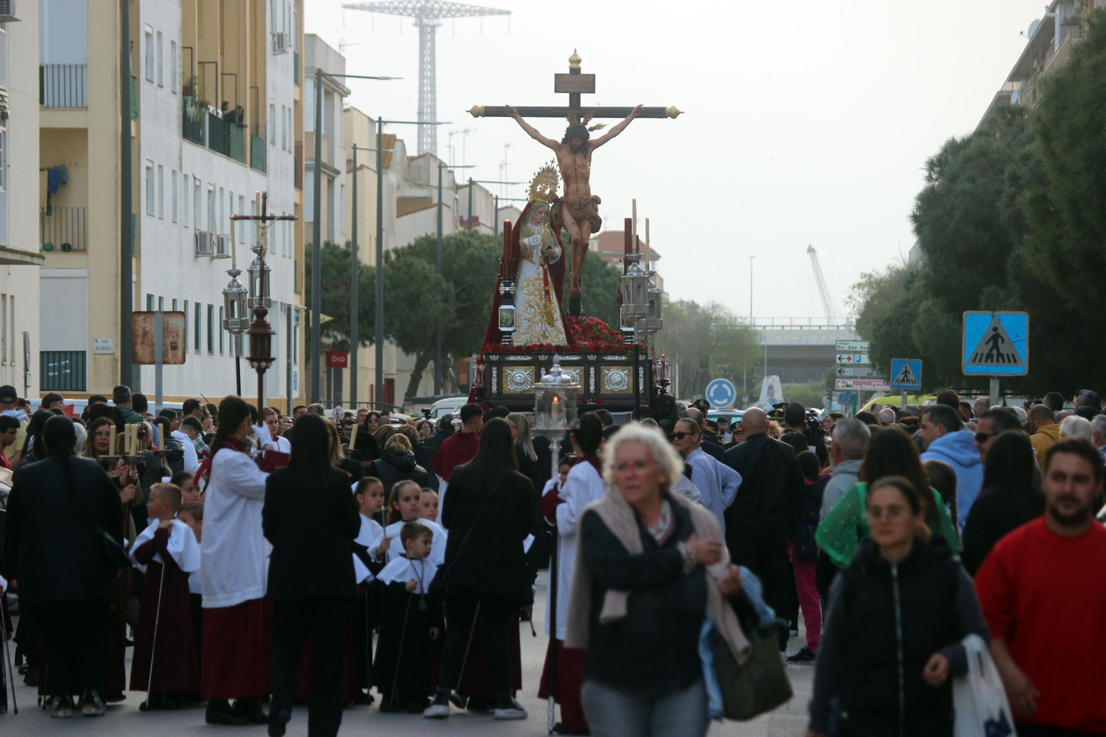 Sábado de Pasión en el Río San Pedro: Amor y Esperanza