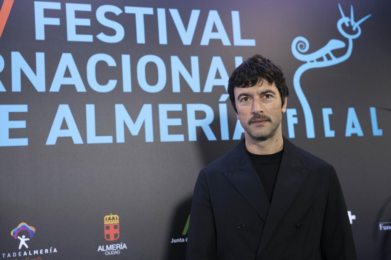 Las imágenes del fotocall en la gala de cierre de FICAL