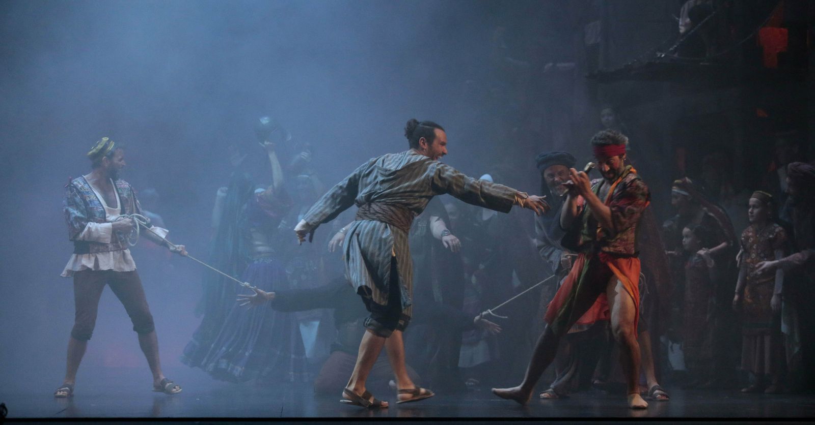 'Il Trovatare' en el Teatro de la Maestranza