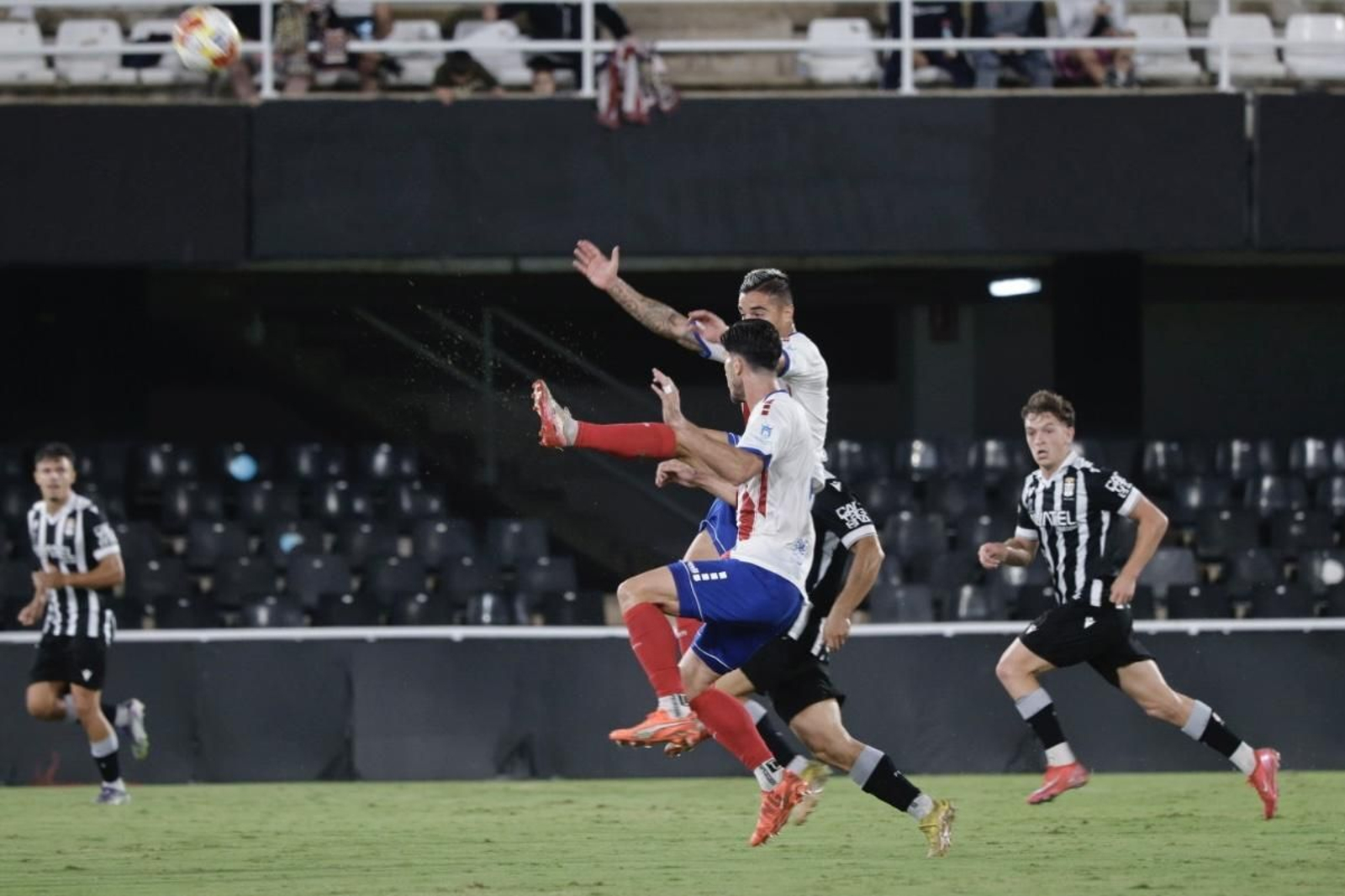 Las fotos del FC Cartagena - Algeciras CF