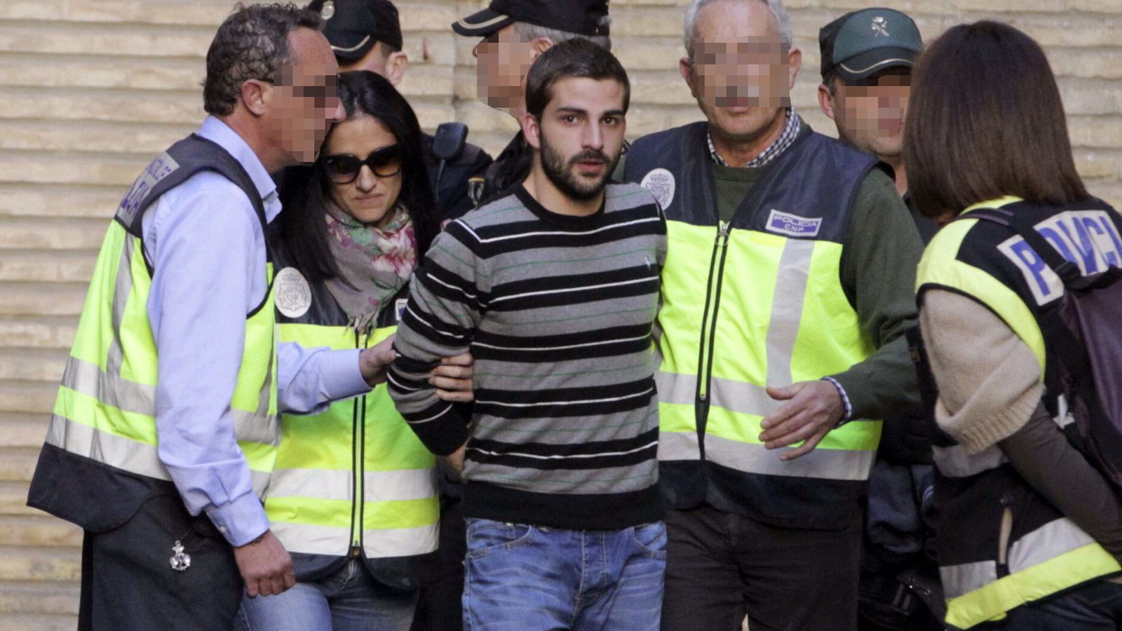 El asesino de Marta, Miguel Carcaño.