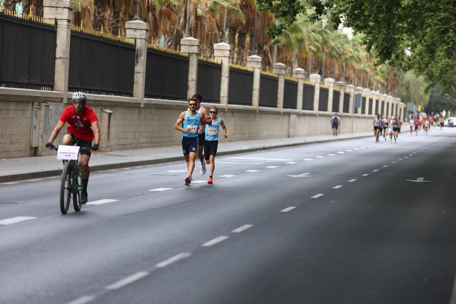 Las mejores fotos de la Carrera Ponle Freno en Málaga