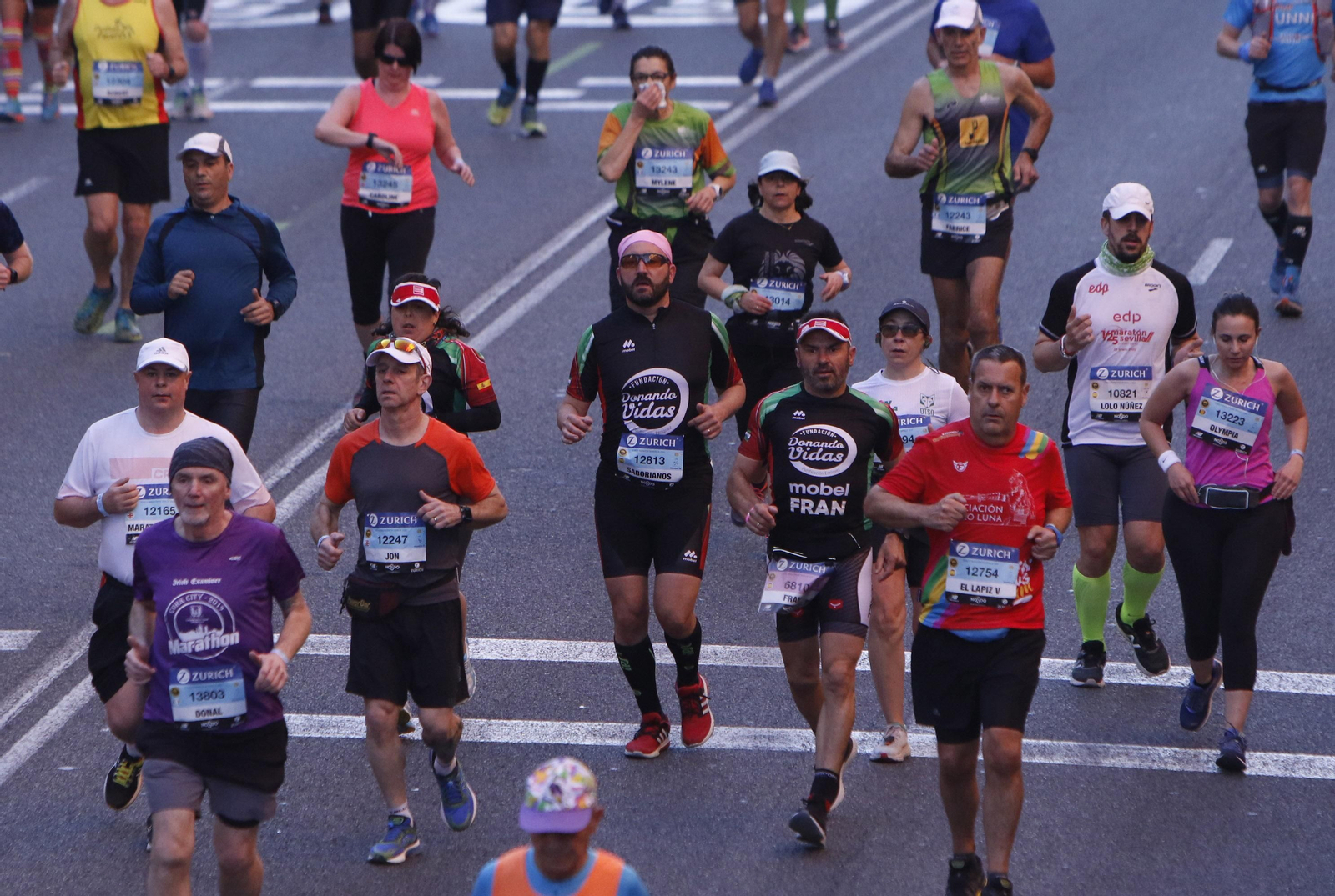 Maratón de Sevilla 2020