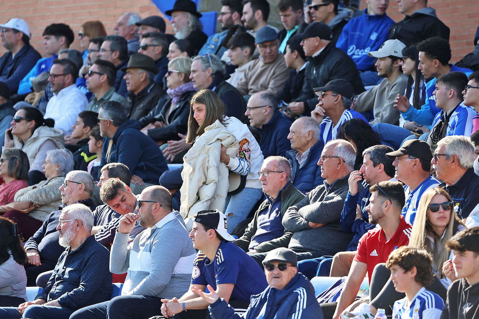 Búscate en el Nuevo Colombino en el Recreativo de Huelva y el Villareal B