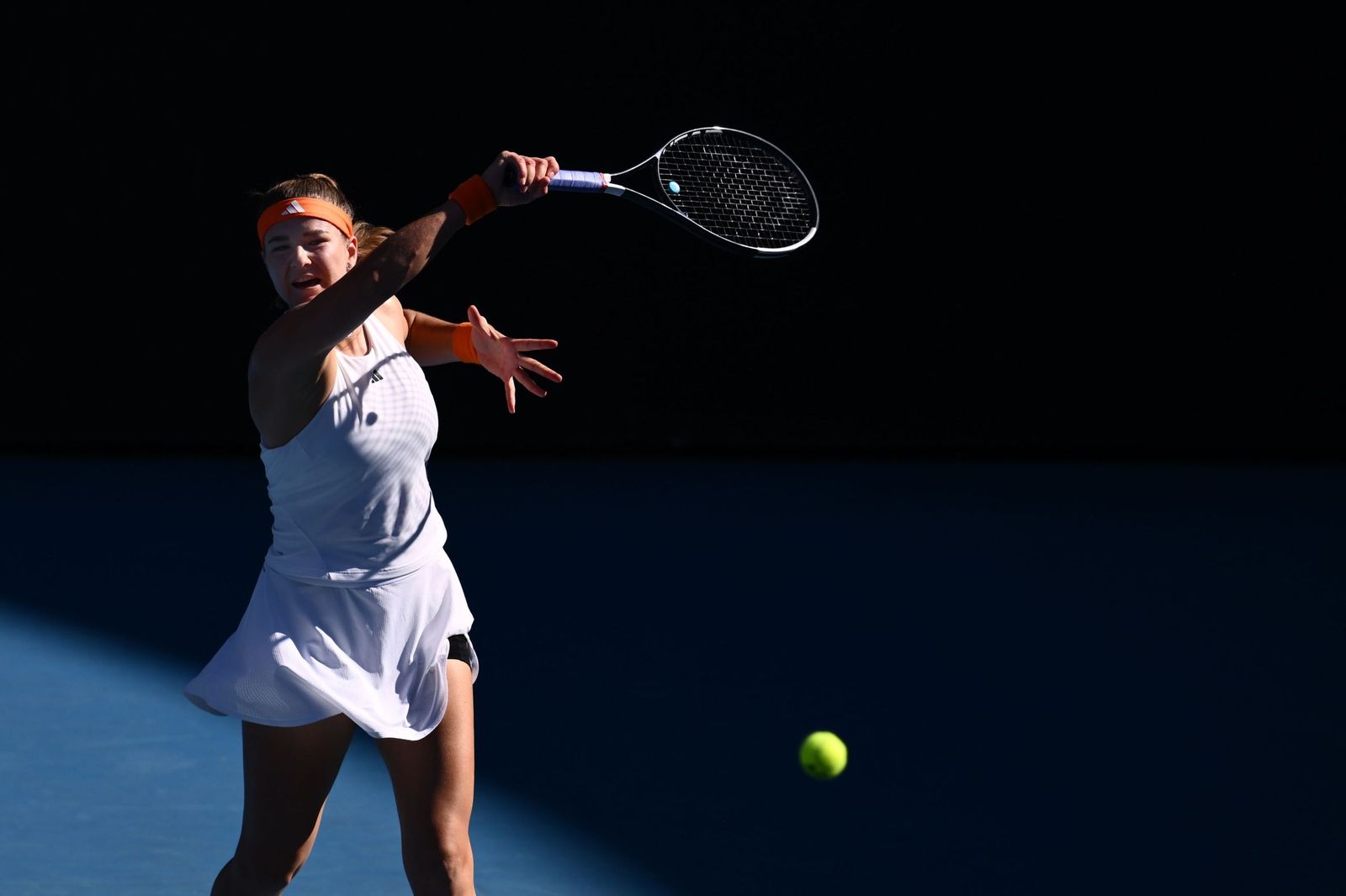 Las fotos de Alcaraz en Melbourne y del resto del Australia Open | Tercera ronda