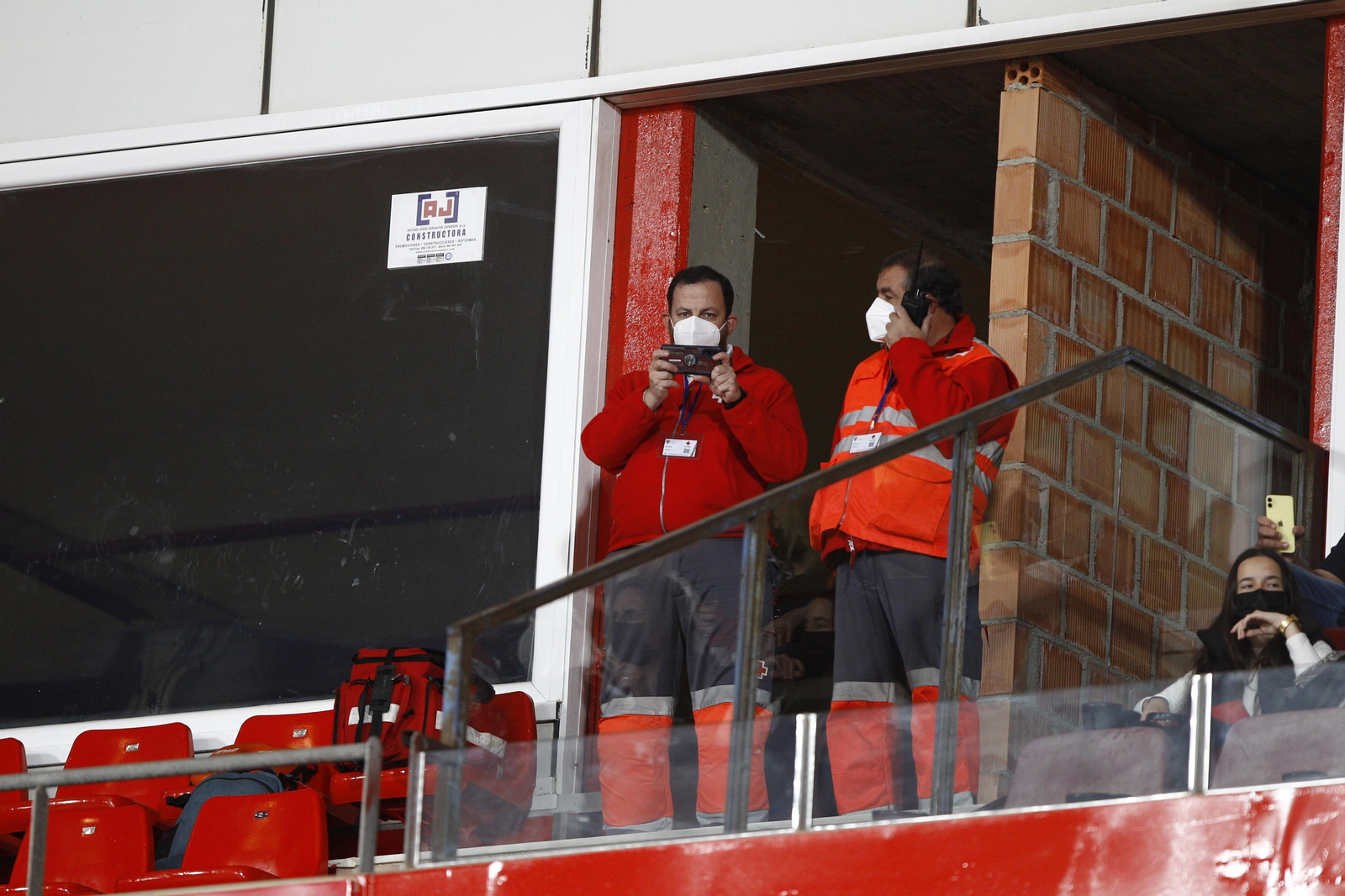 Fotogalería U.D. Almería-Real Zaragoza