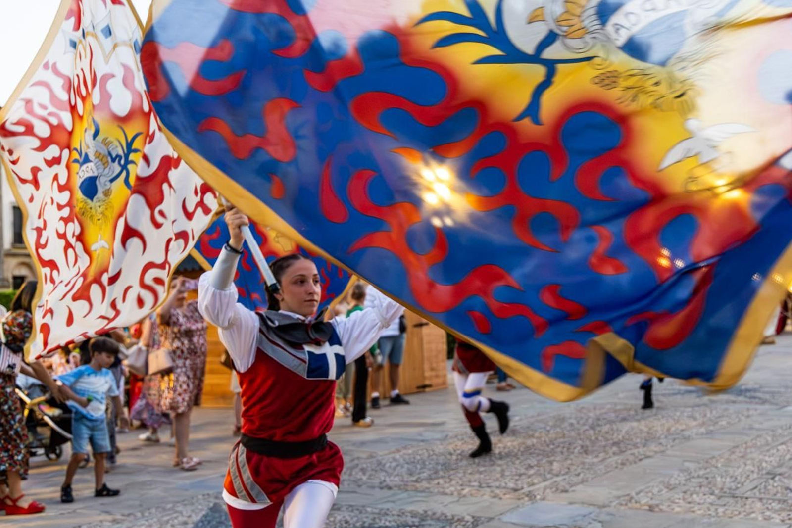 XXII Fiestas del Renacimiento de Úbeda