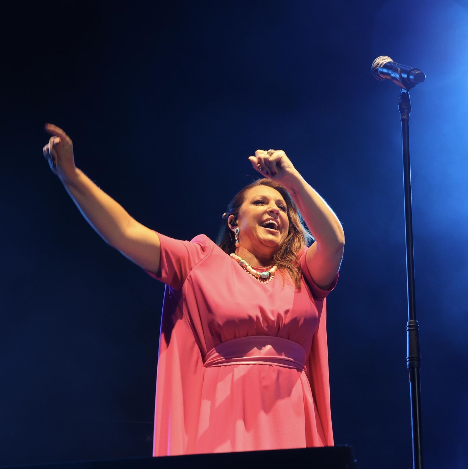 Concierto Niña Pastori