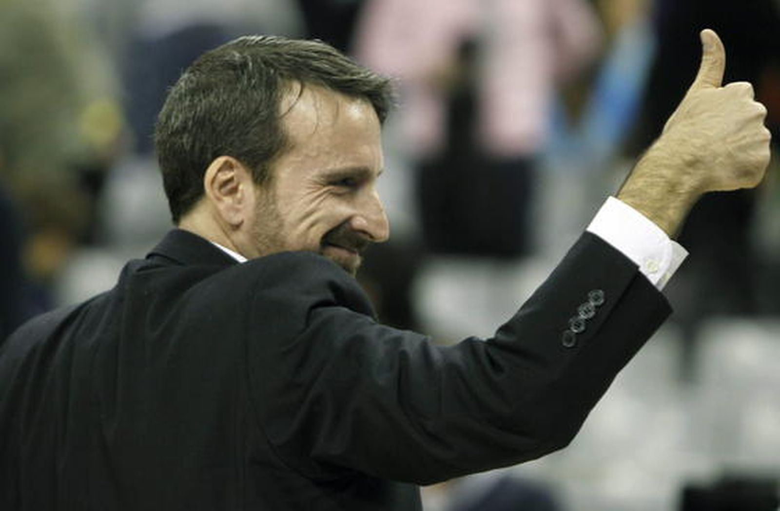 El Banca Cívica se mete en semifinales de la Copa del Rey a costa de Unicaja (65-77). / EFE