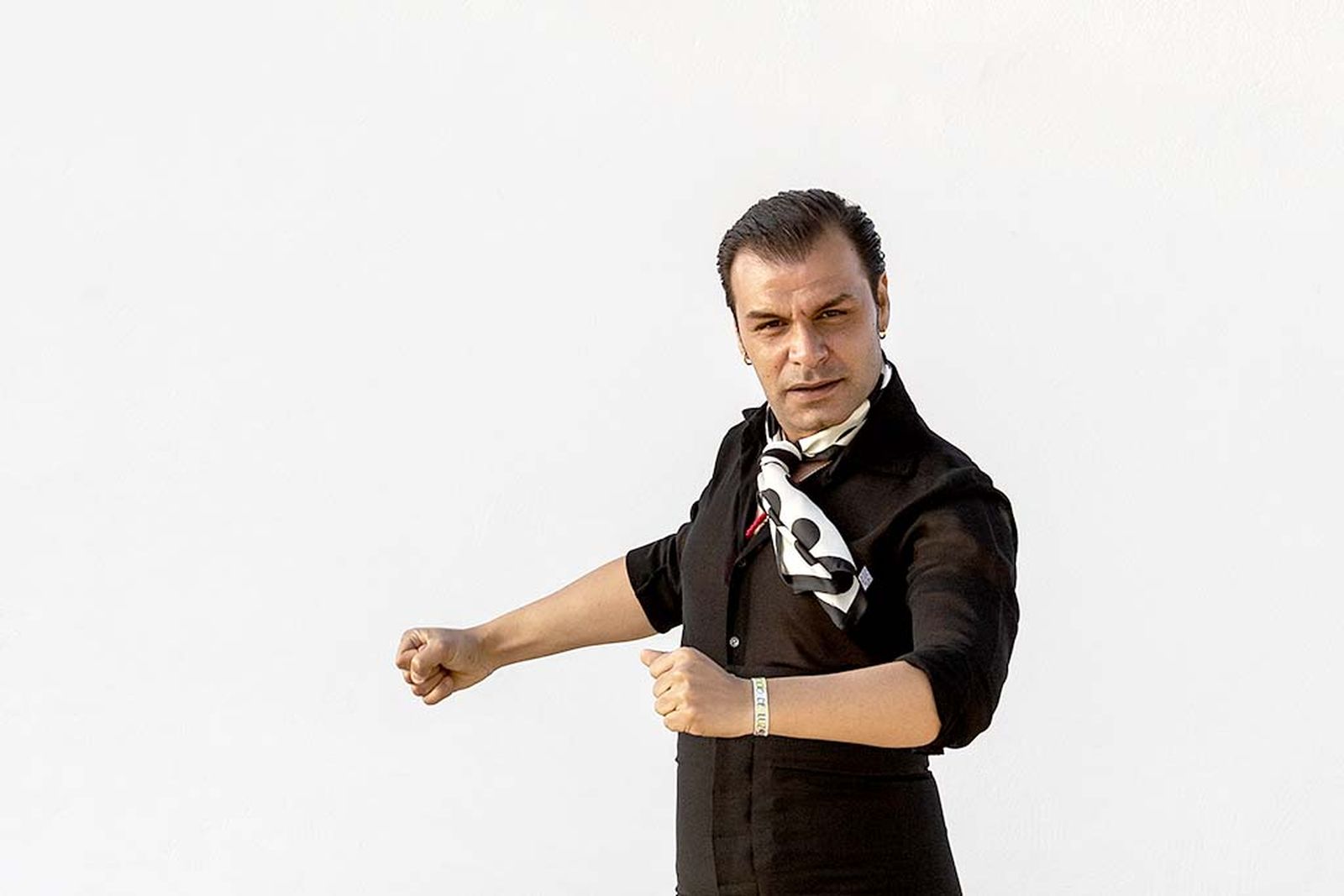 Fernando Jiménez, Premio Alma Flamenca 2026.