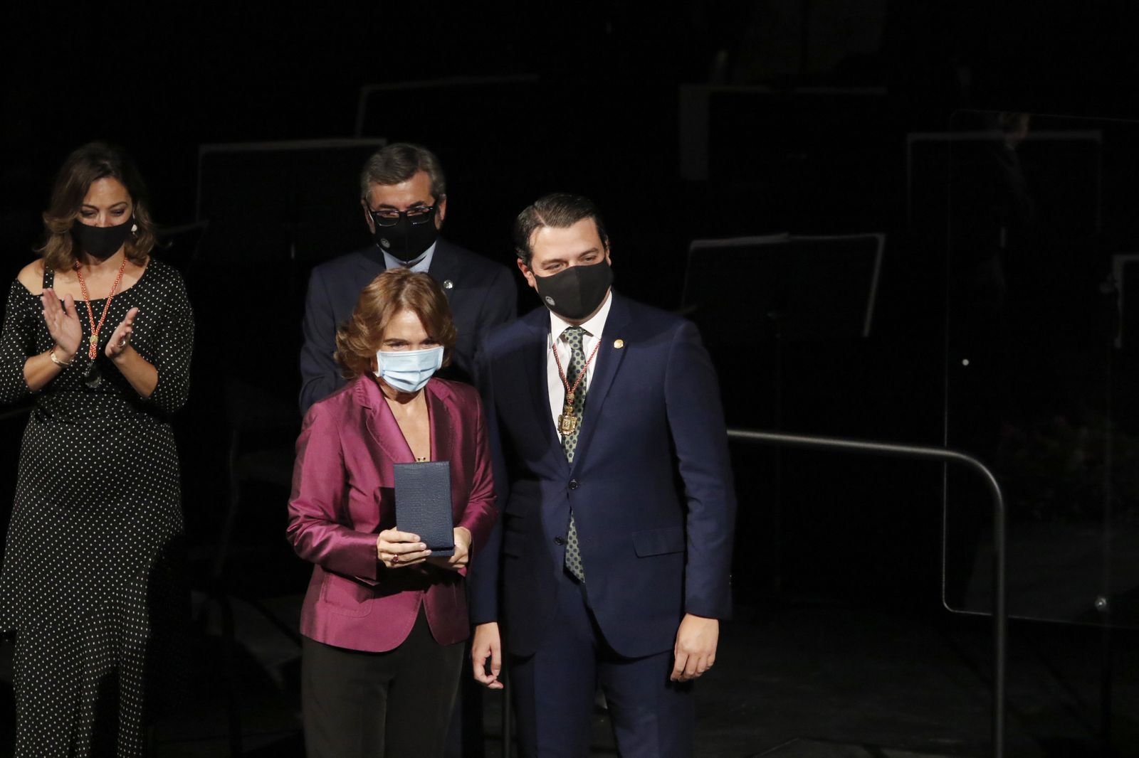 Entrega de las Distinciones Honoríficas de Córdoba, en fotos