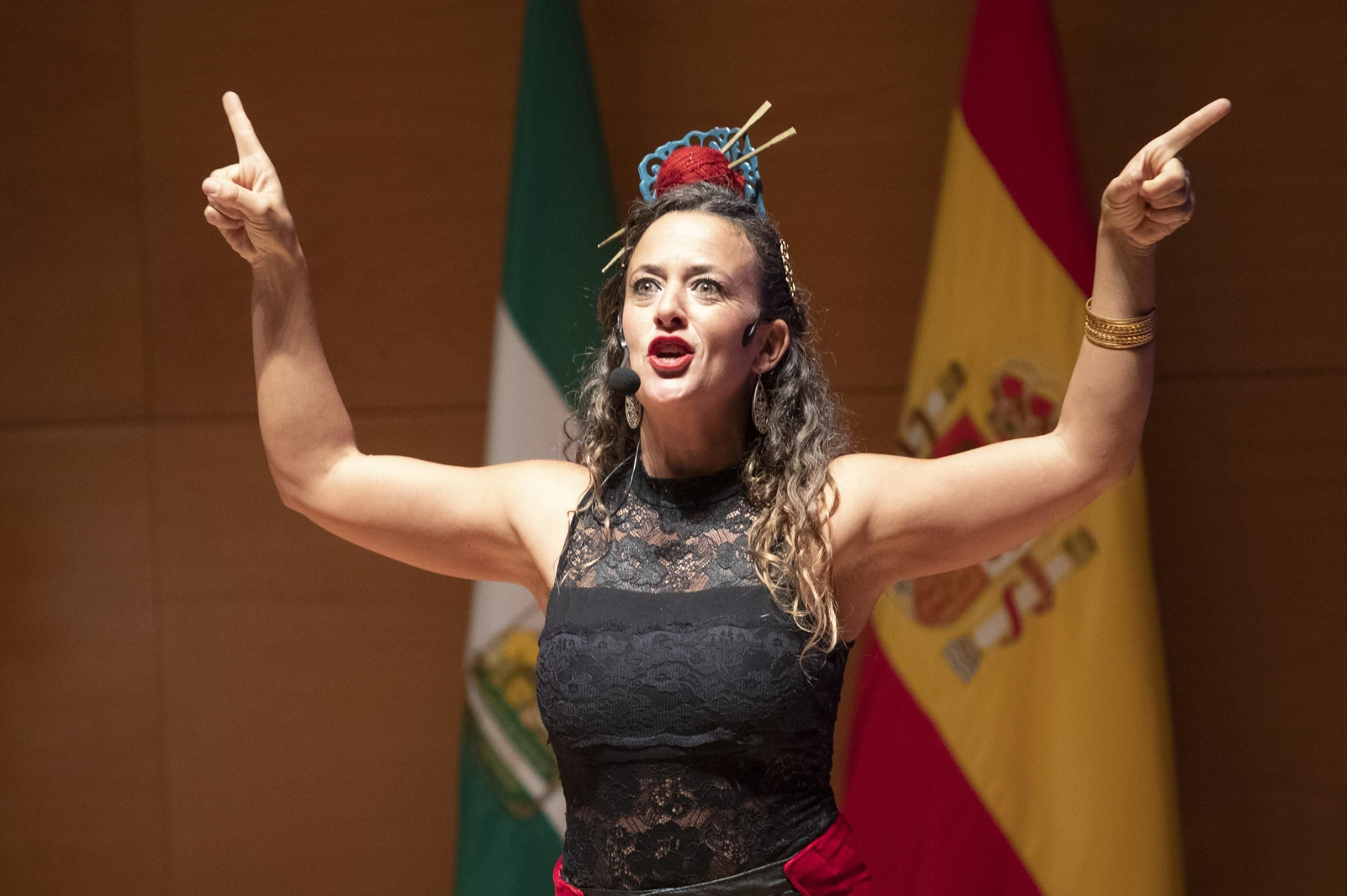 Fotos: los premiados por la Igualdad por la Diputación de Granada