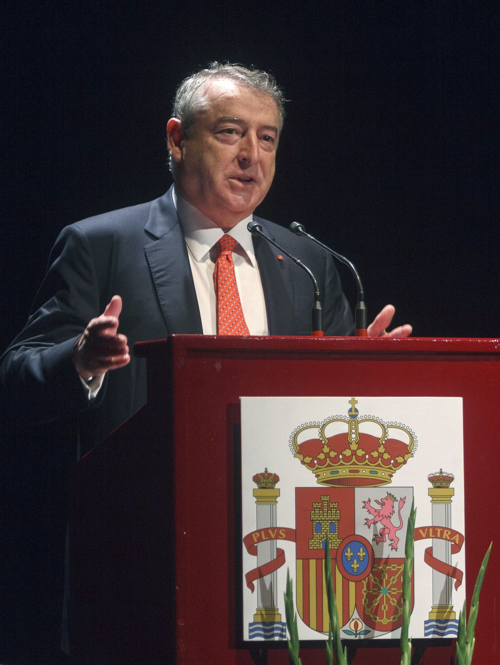 José A. Sánchez, presidente de RTVE.