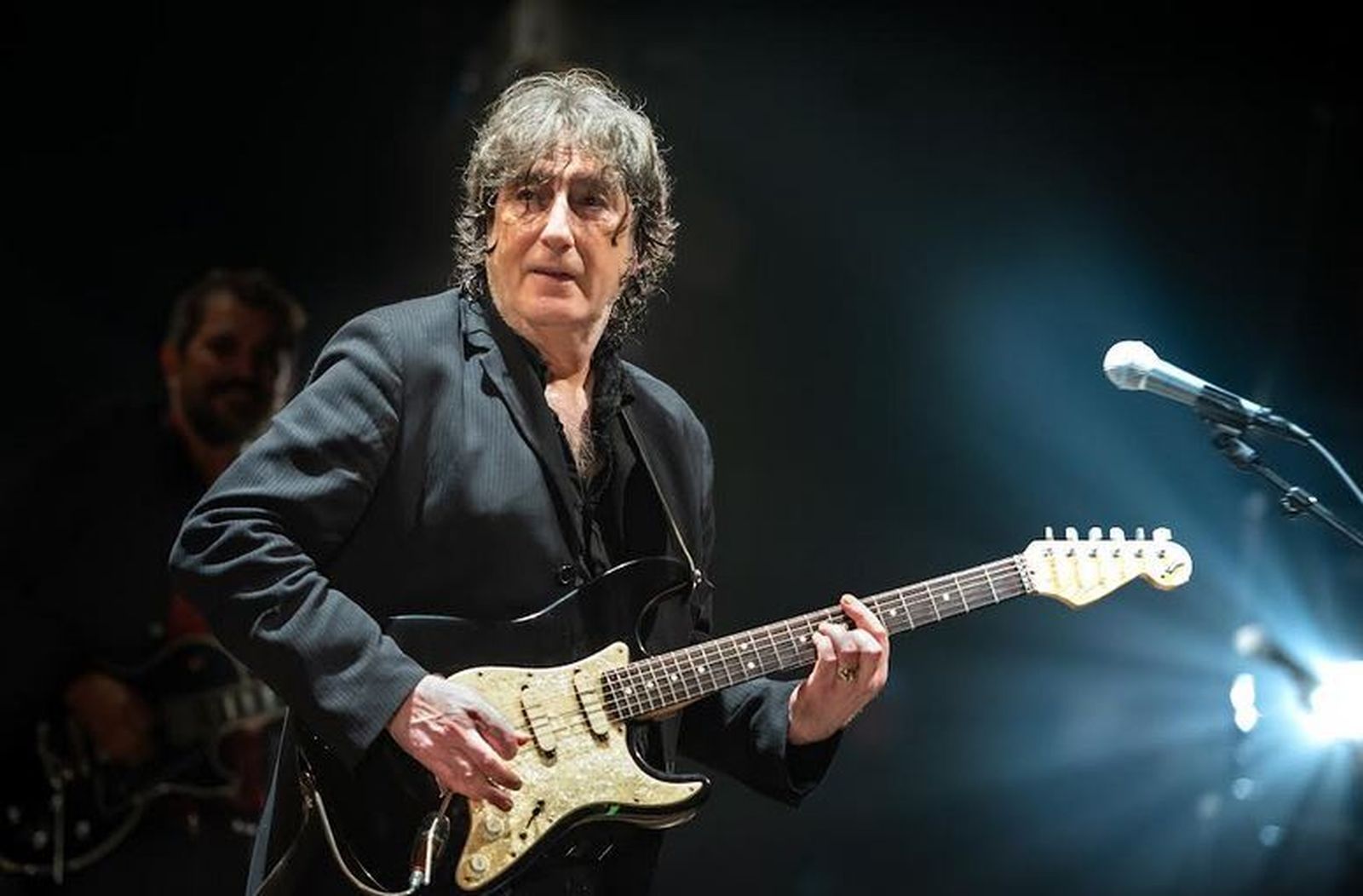 Andrés Herrera, el 'Pájaro'